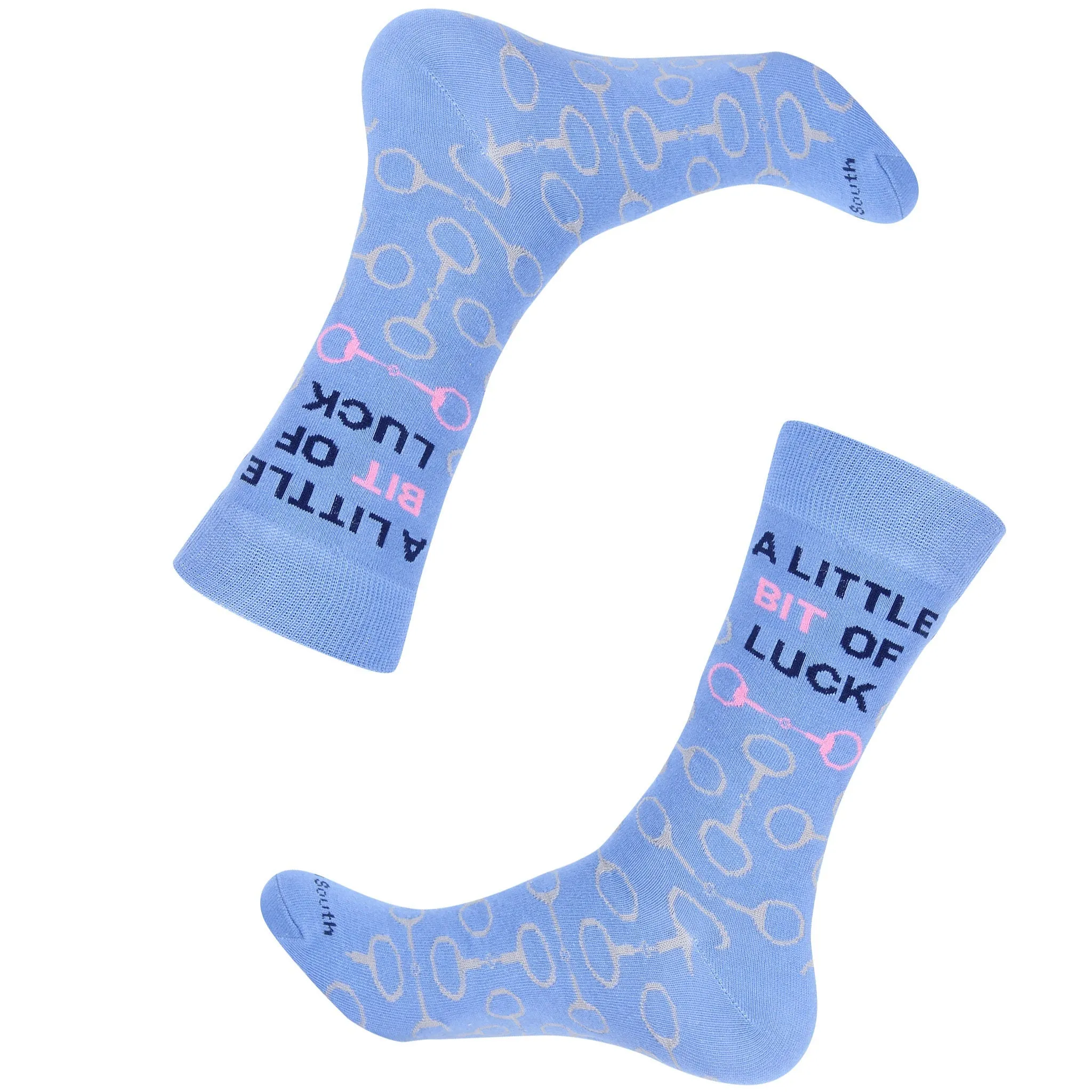 A Little Bit Of Luck Sock