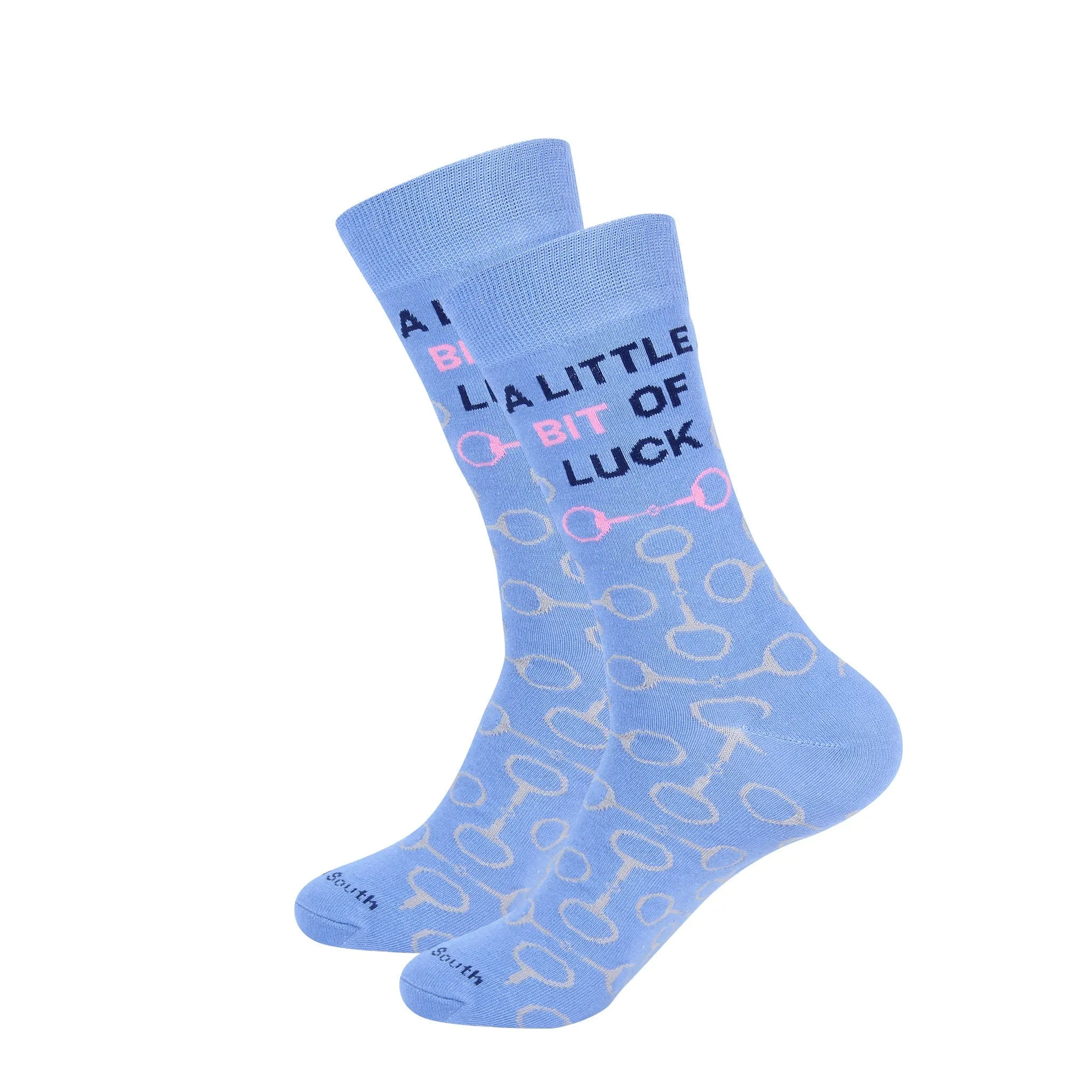 A Little Bit Of Luck Sock