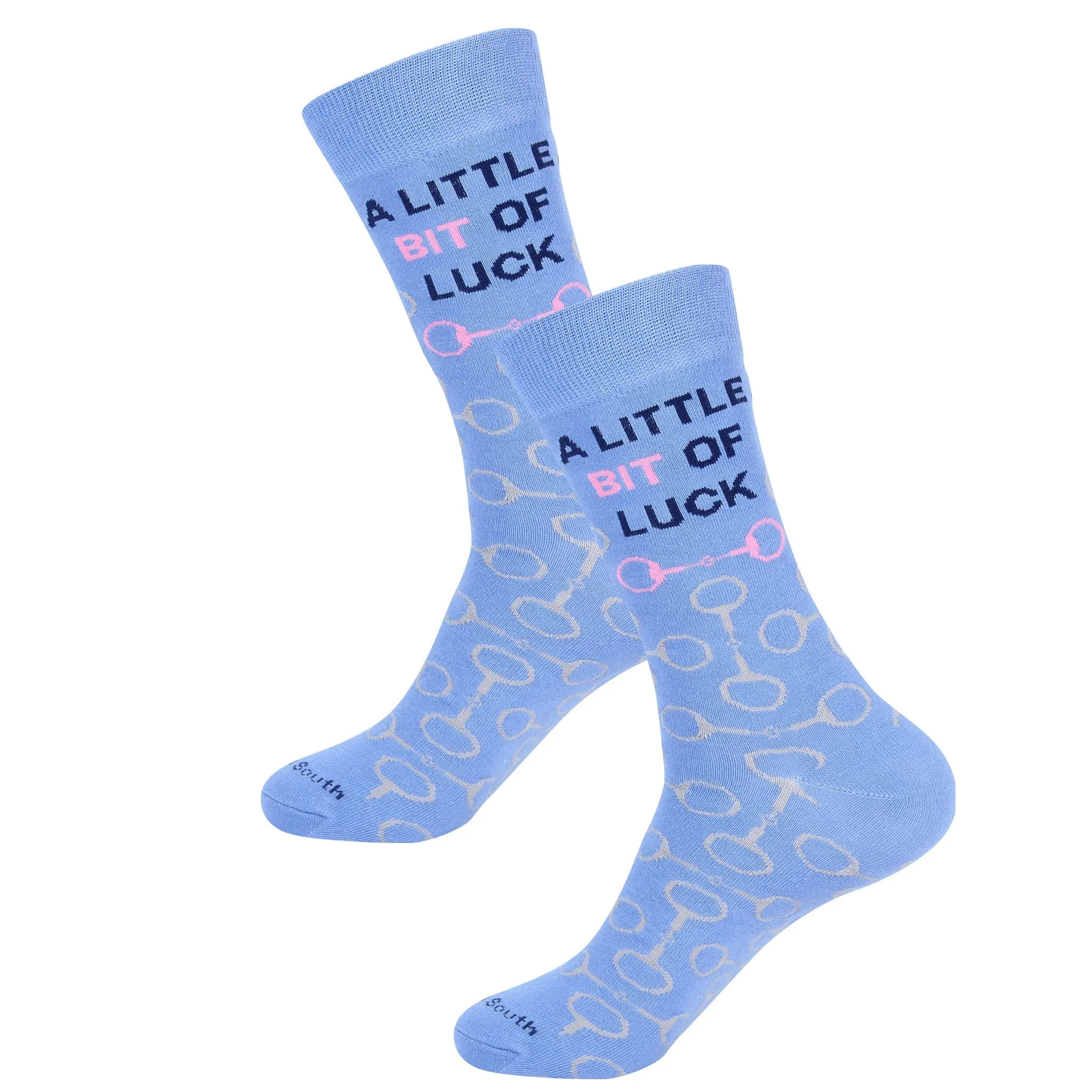 A Little Bit Of Luck Sock