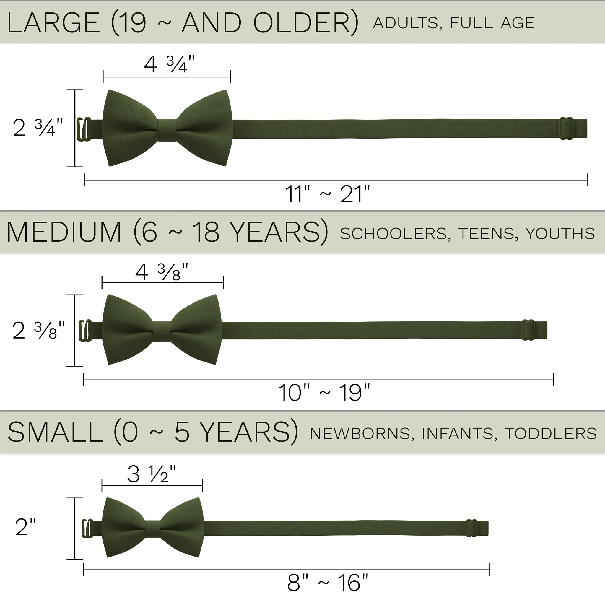 Asparagus Bow Tie
