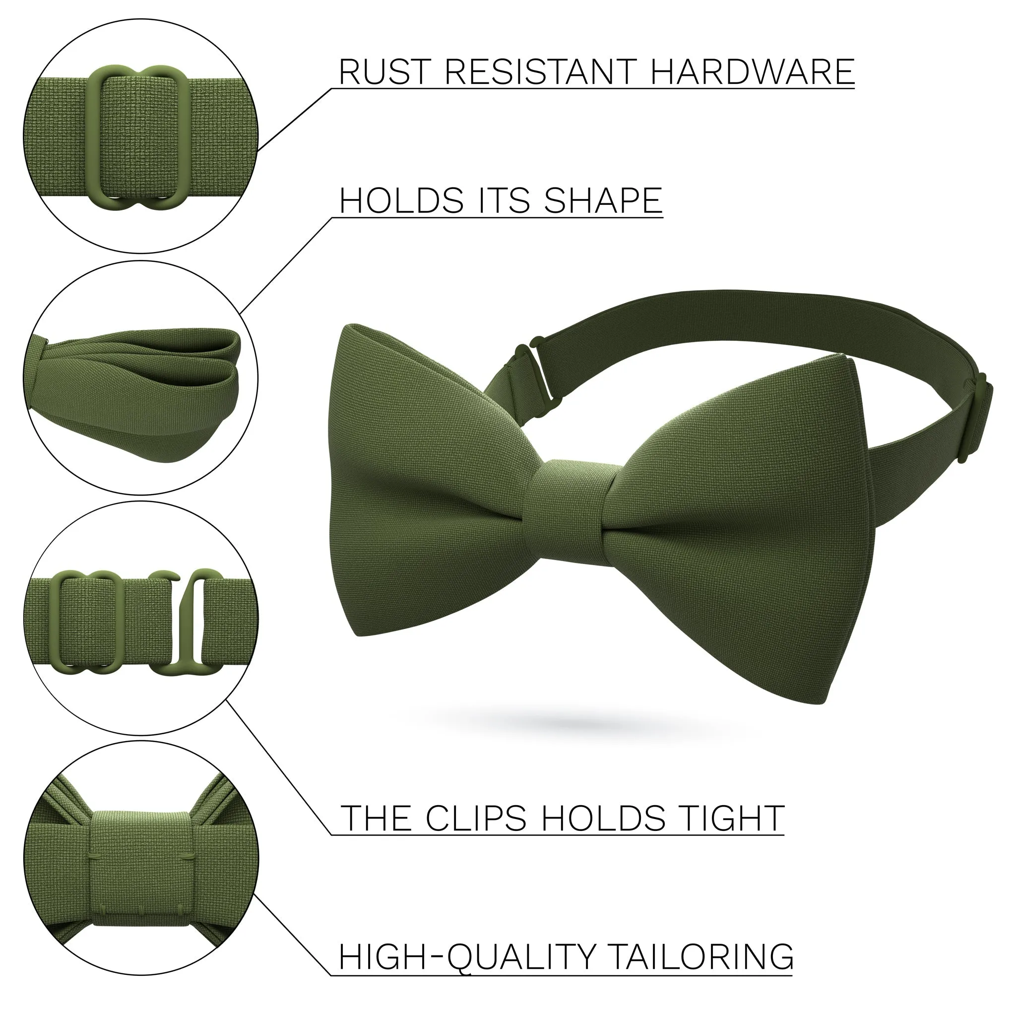 Asparagus Bow Tie