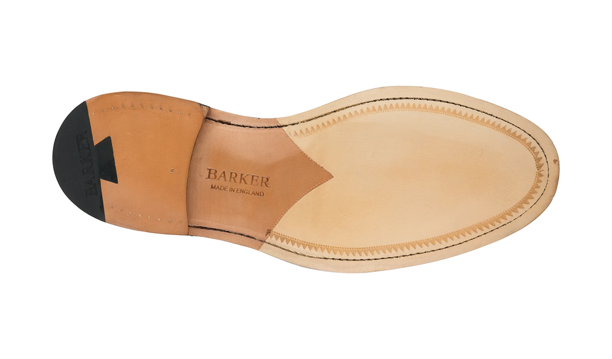 Bailey - Navy Hand Painted