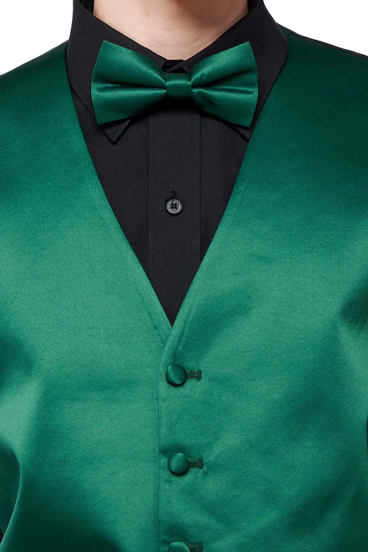 BLAKE (Style #6709) - Deluxe Vest Package with Black Shirt