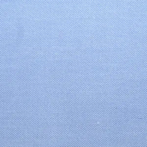Blue Plain Oxford Cotton Shirting