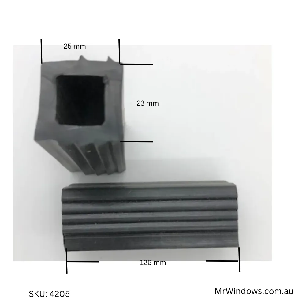 BUMP stops for sliding windows and doors - suits various brands Dowell, AWS