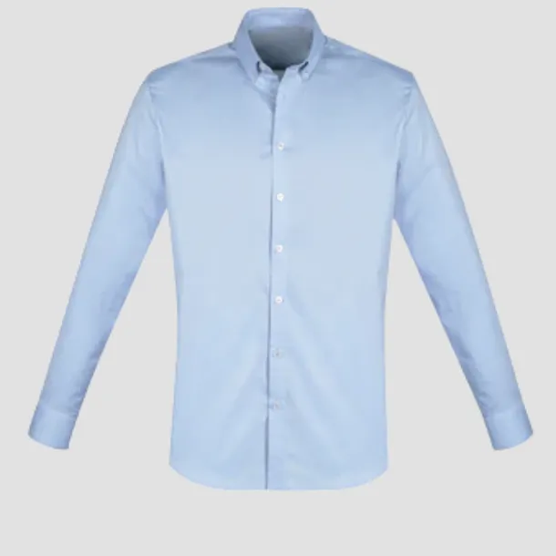 CAMDEN BLUE LONG SLEEVE SHIRT