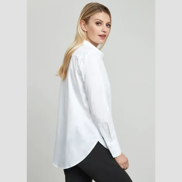 CAMDEN BLUE LONG SLEEVE SHIRT