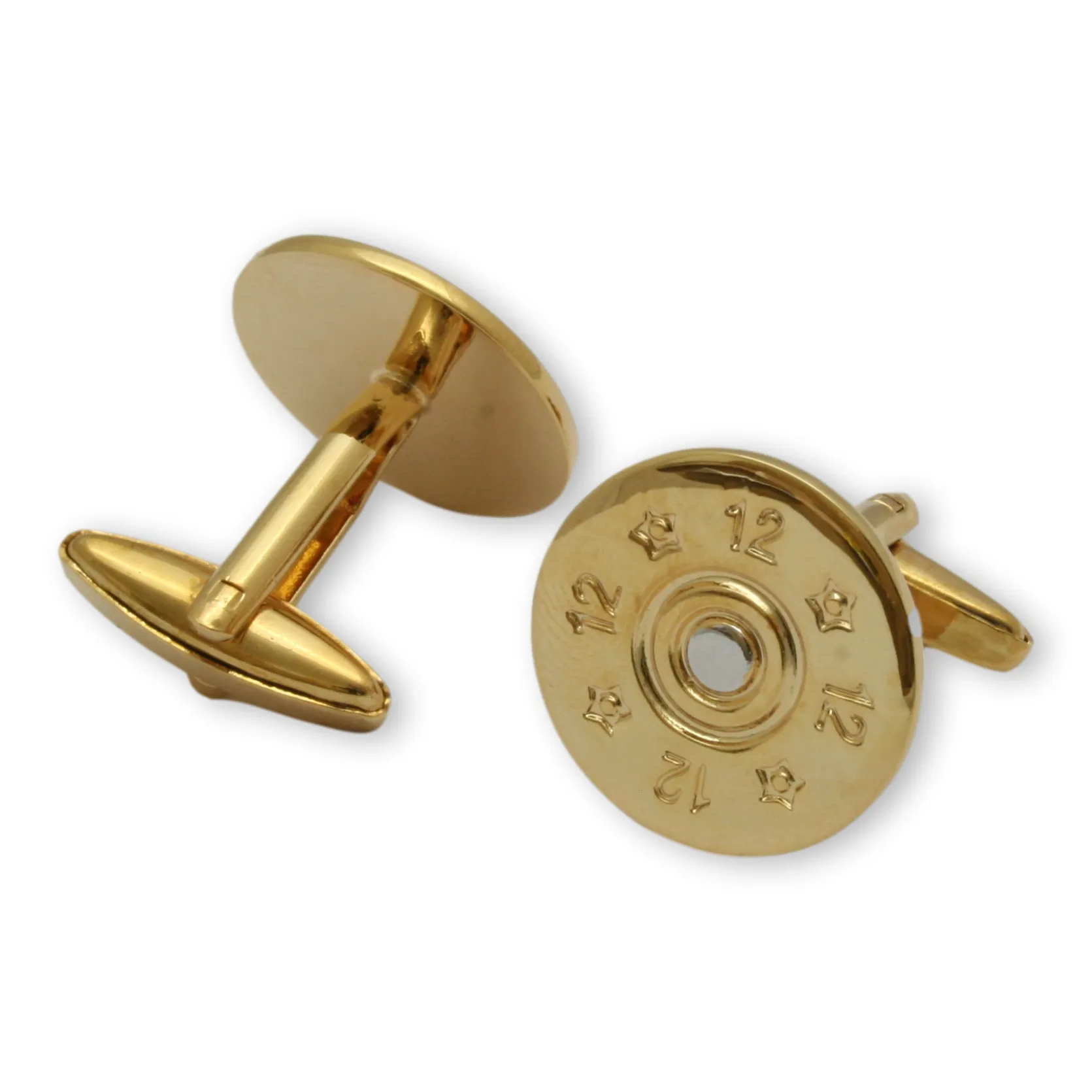 Cartridge Design Tie, Hankies & Cufflinks Gift Set