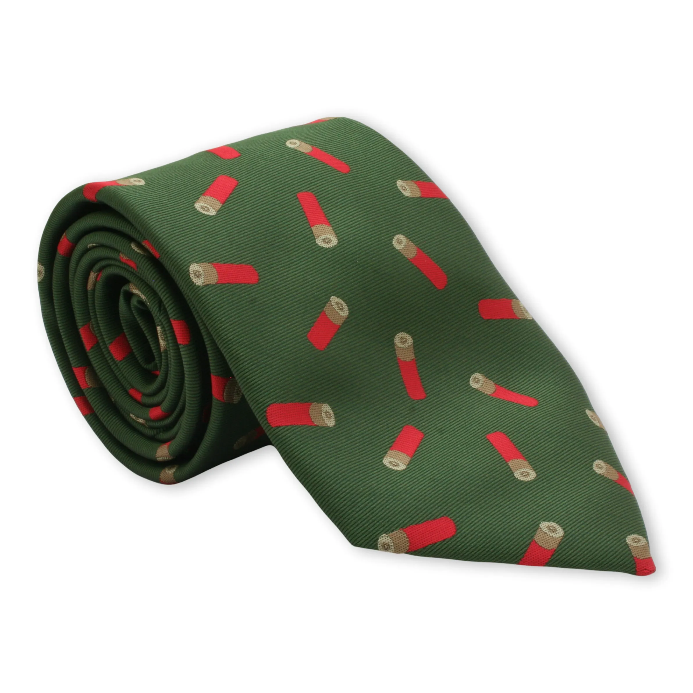 Cartridge Design Tie, Hankies & Cufflinks Gift Set