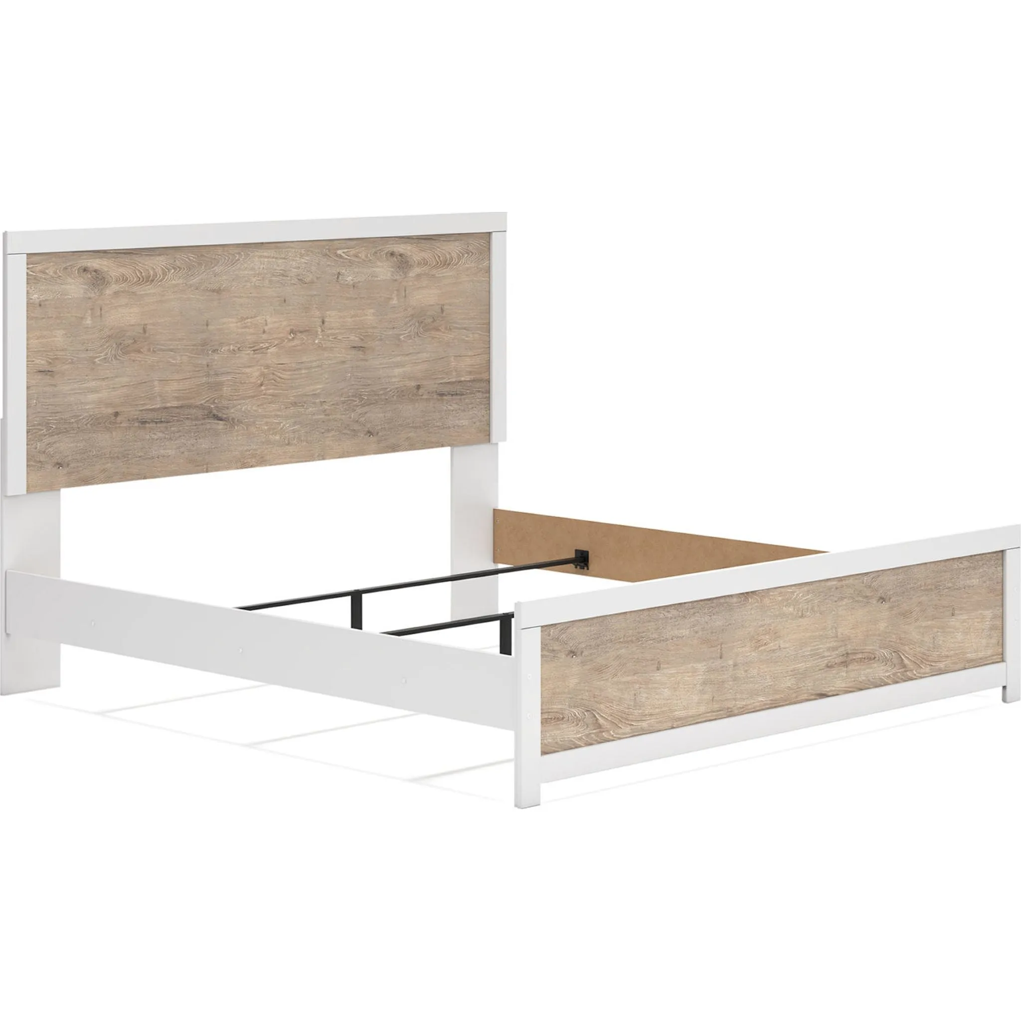 Charbitt King Panel Bed