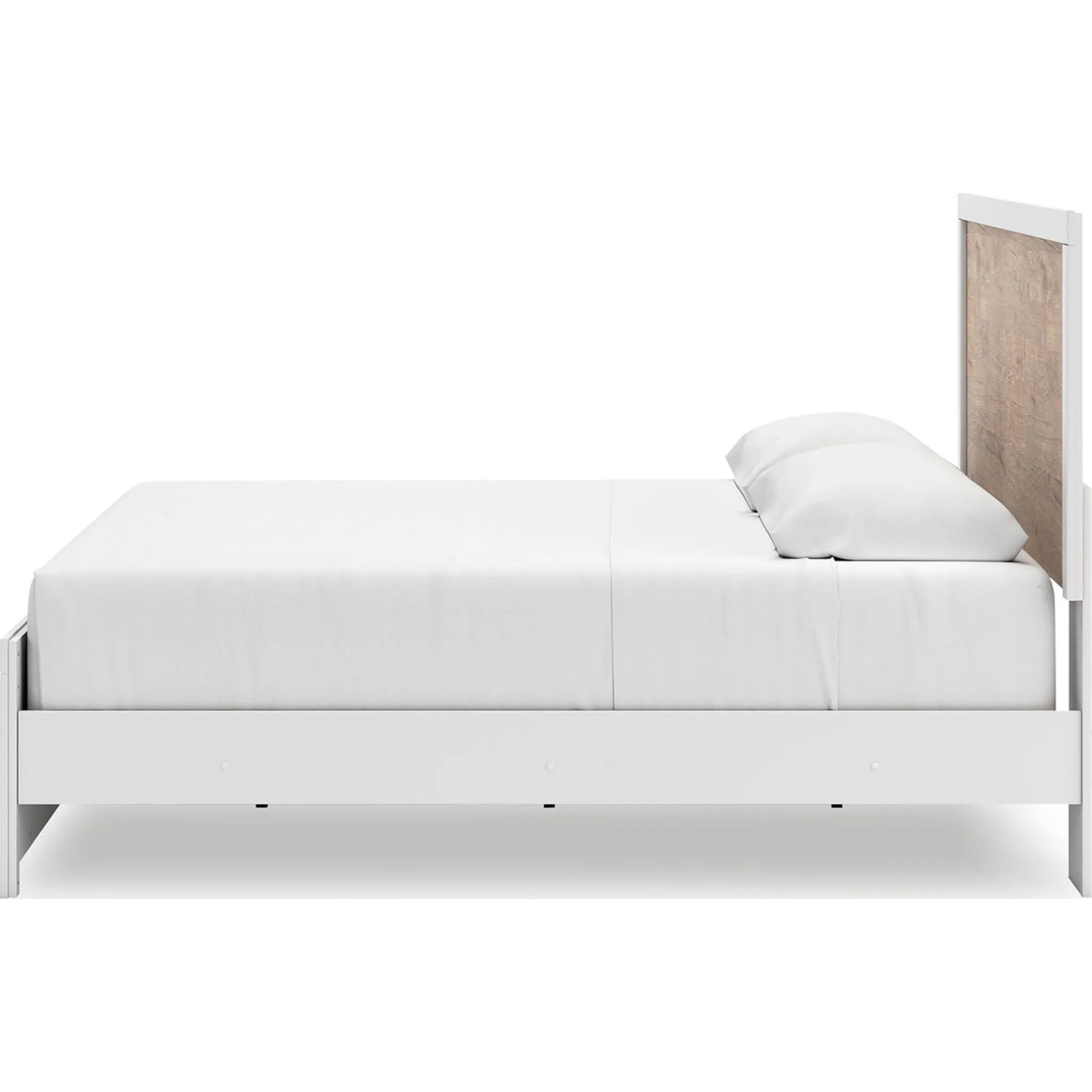Charbitt King Panel Bed