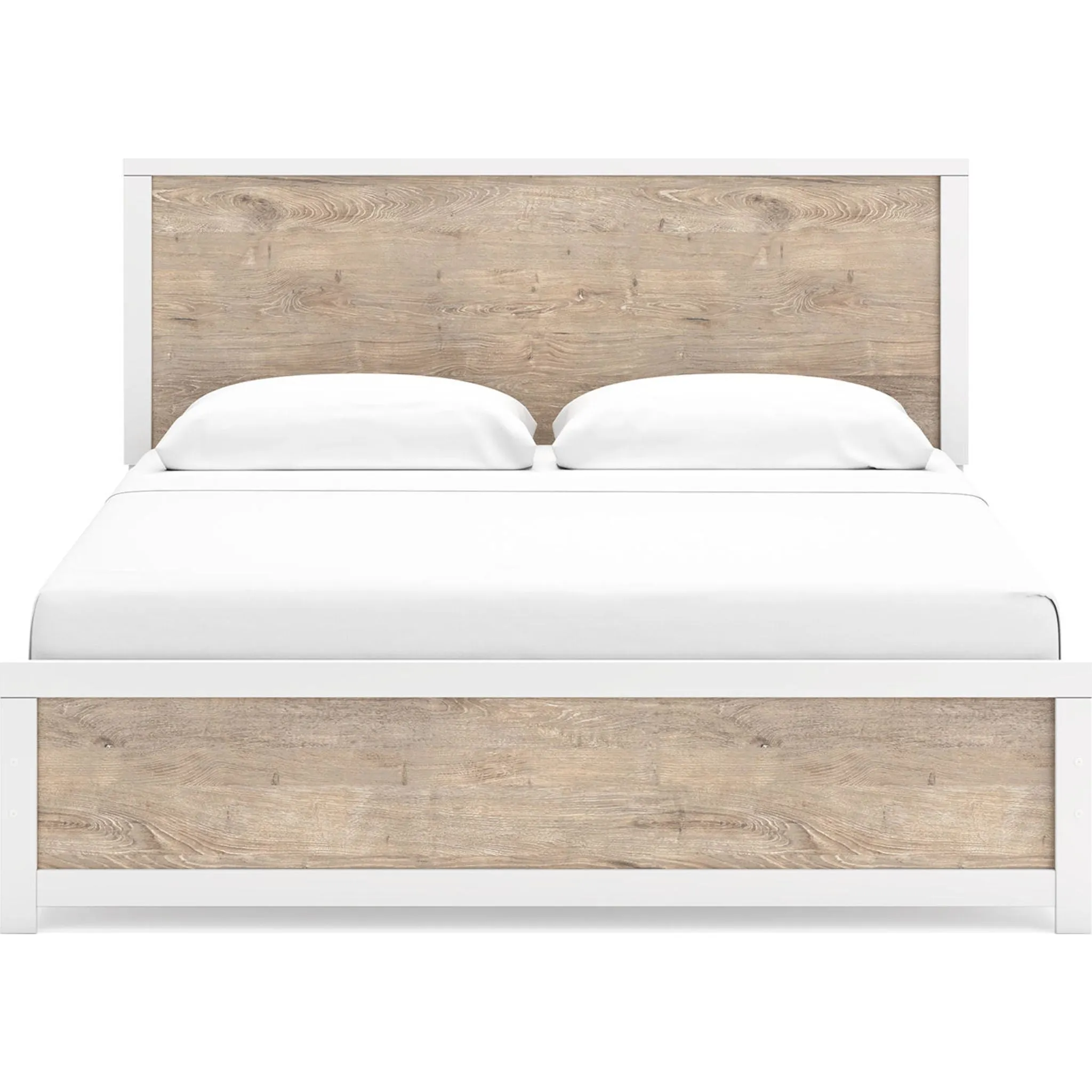 Charbitt King Panel Bed