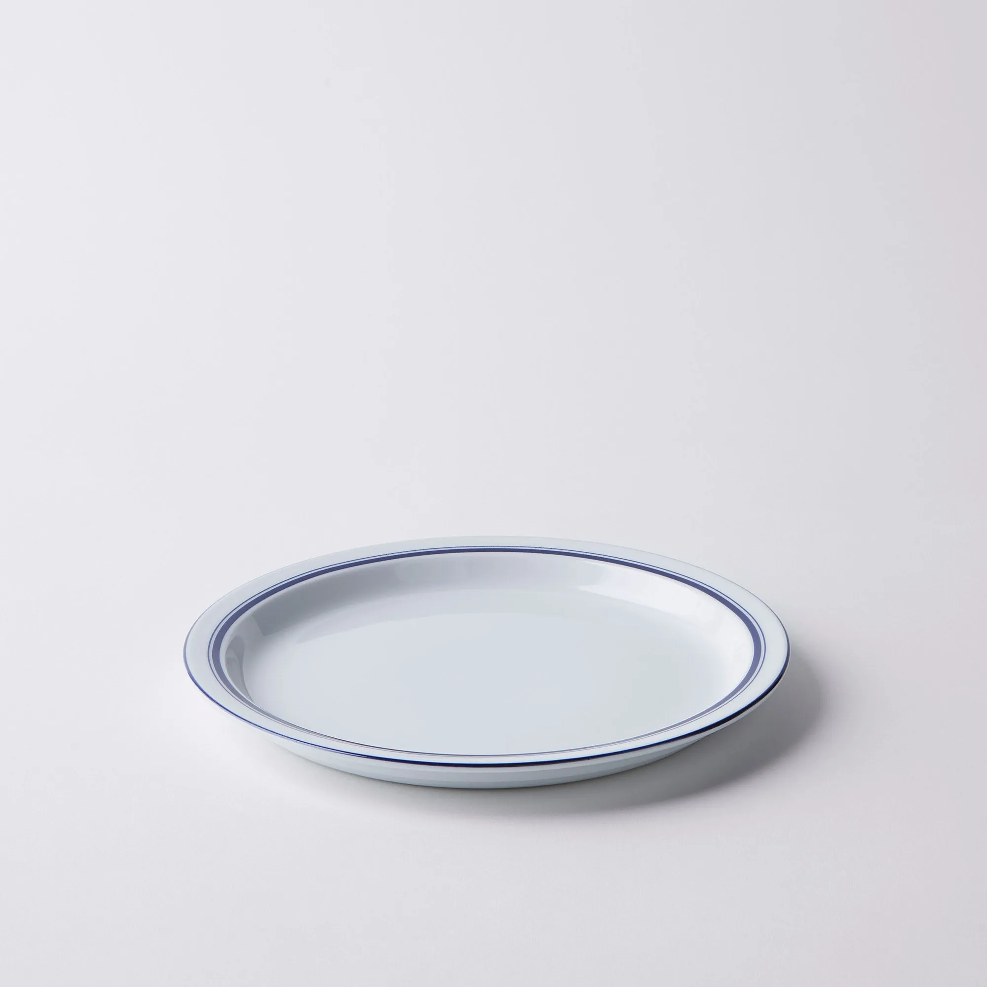 Christianshavn Porcelain Dinner Plate, Set of 4