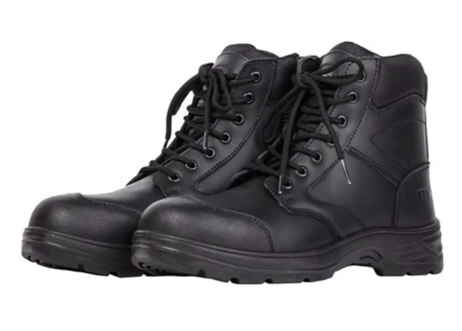 COMPOSITE TOE 5” ZIP BOOT