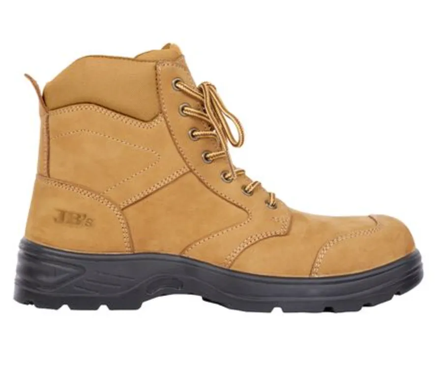 COMPOSITE TOE 5” ZIP BOOT