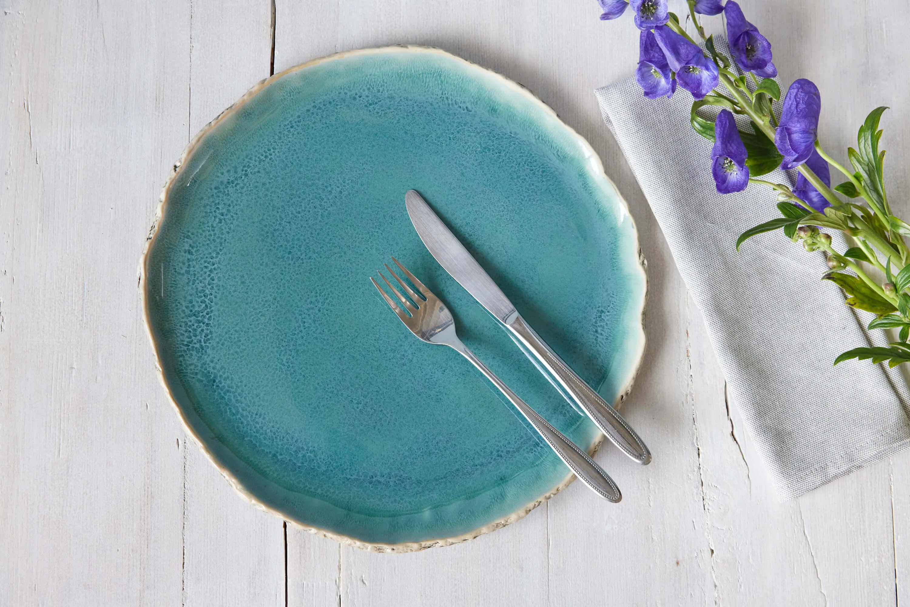 Dinner plates 27cm/10.6"