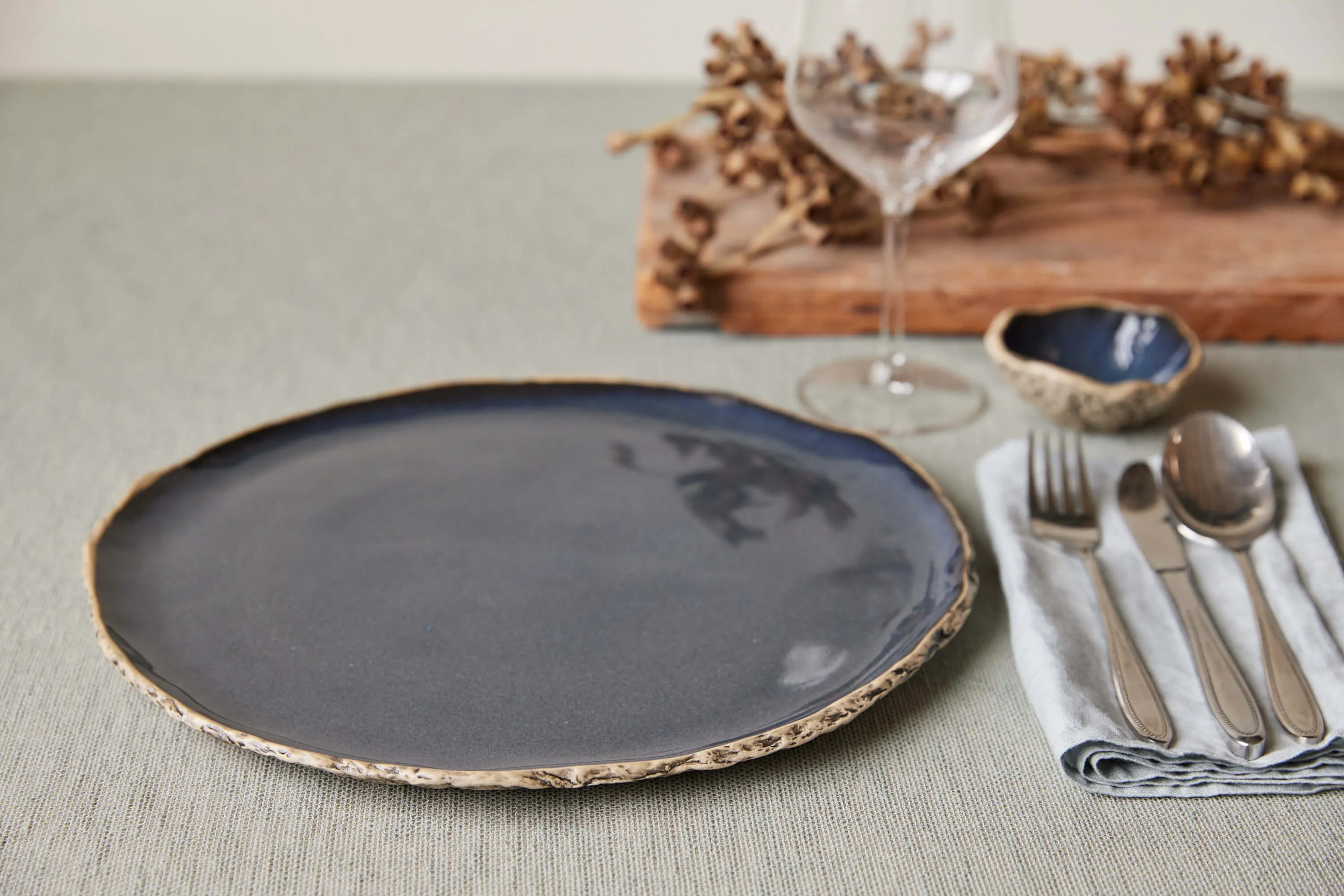 Dinner plates 27cm/10.6"