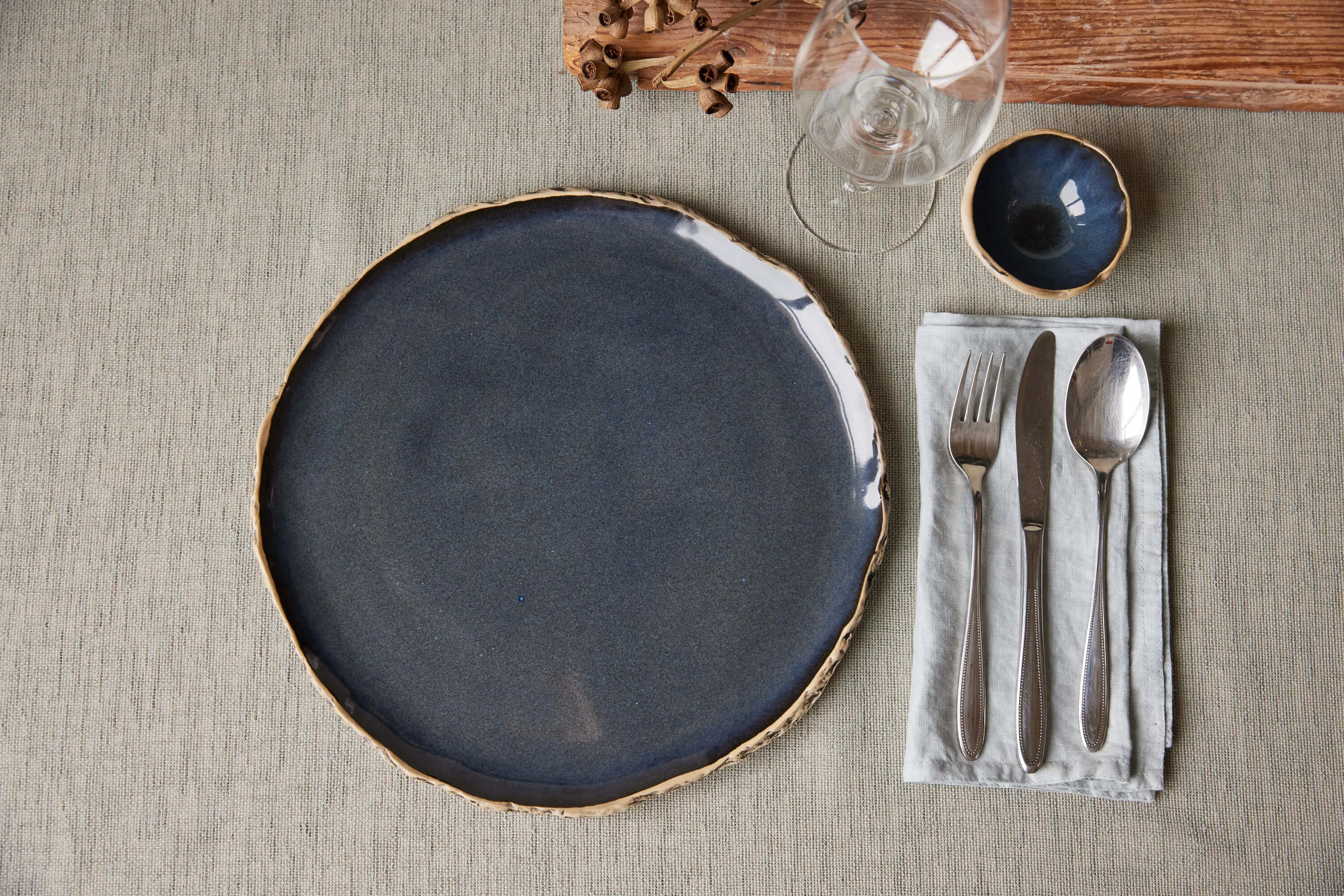 Dinner plates 27cm/10.6"