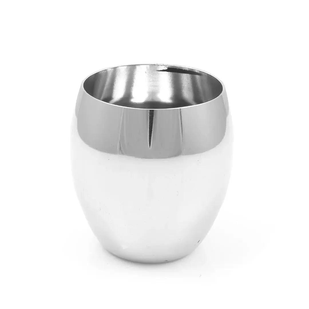 GALOOF Stainless Steel Dinner Set of 24