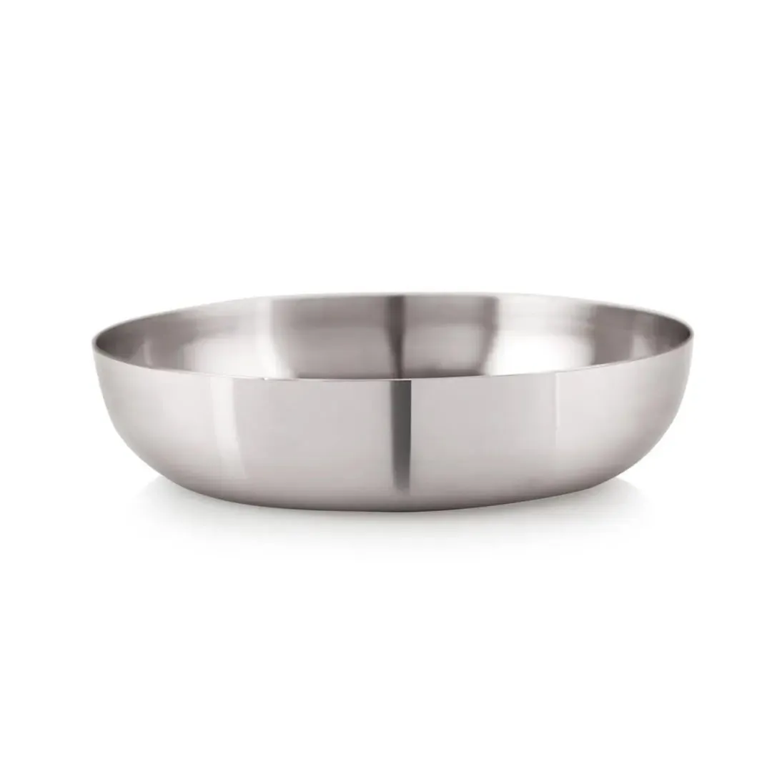 GALOOF Stainless Steel Dinner Set of 24