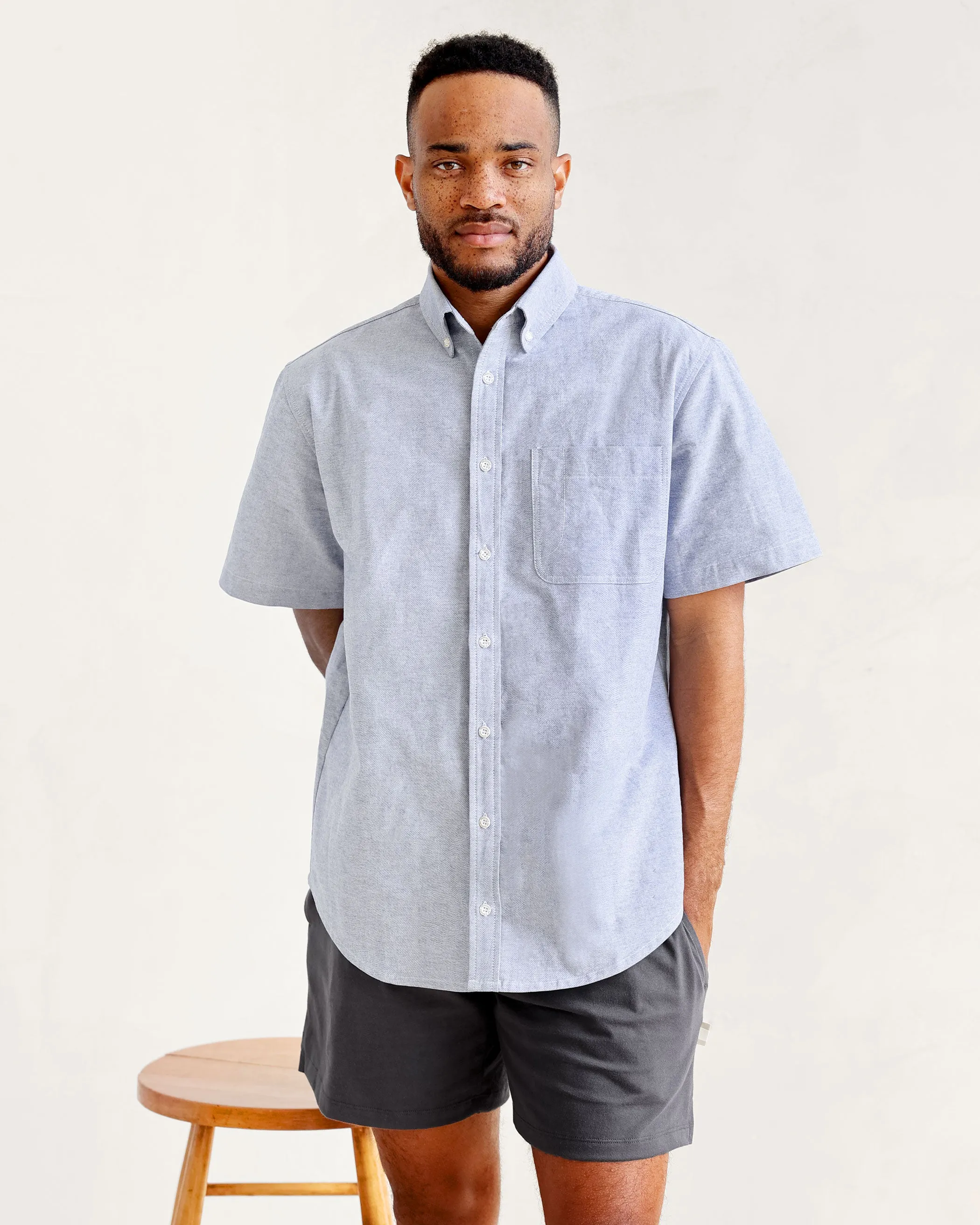 Hudson Shirt - Unisex