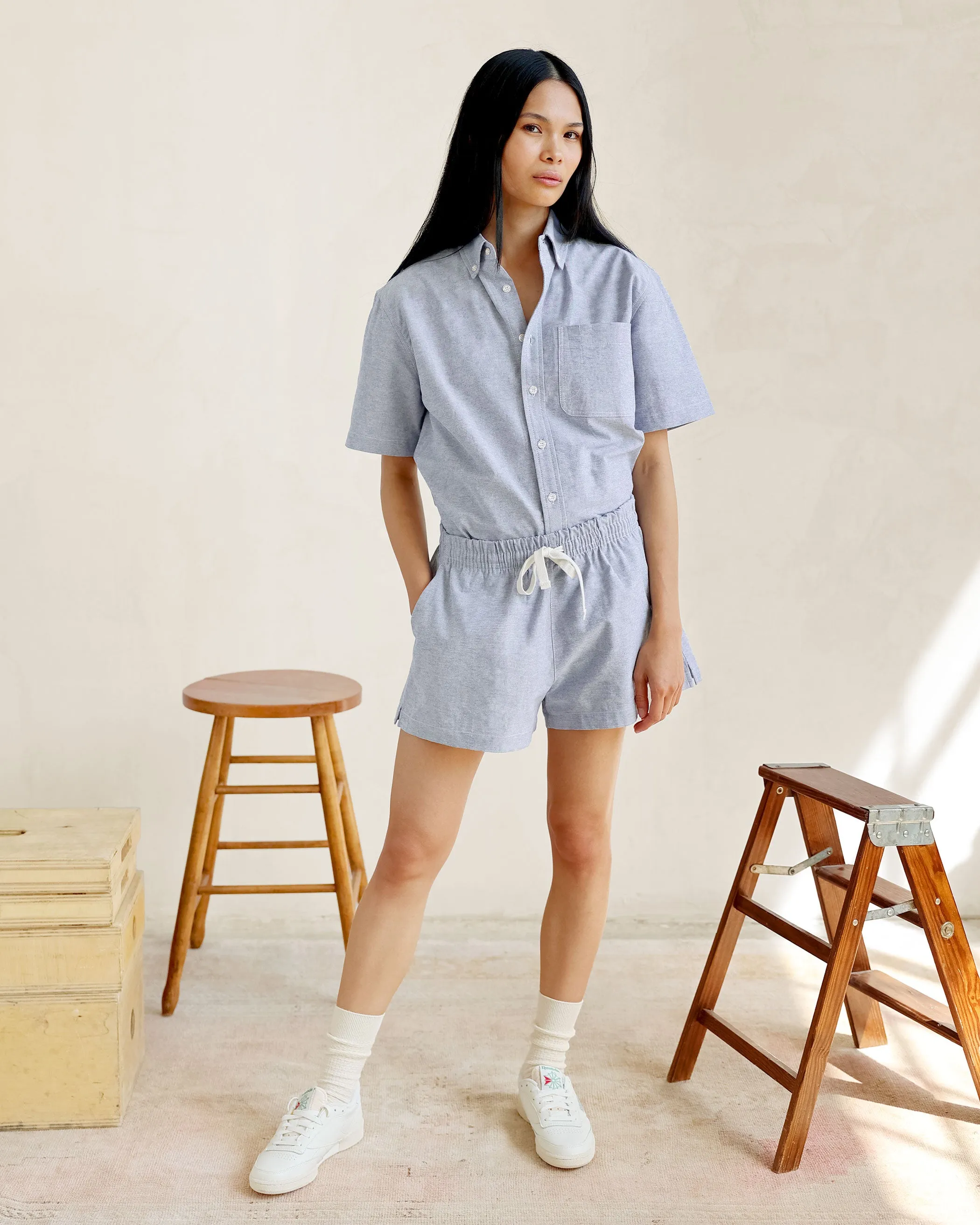 Hudson Shirt - Unisex