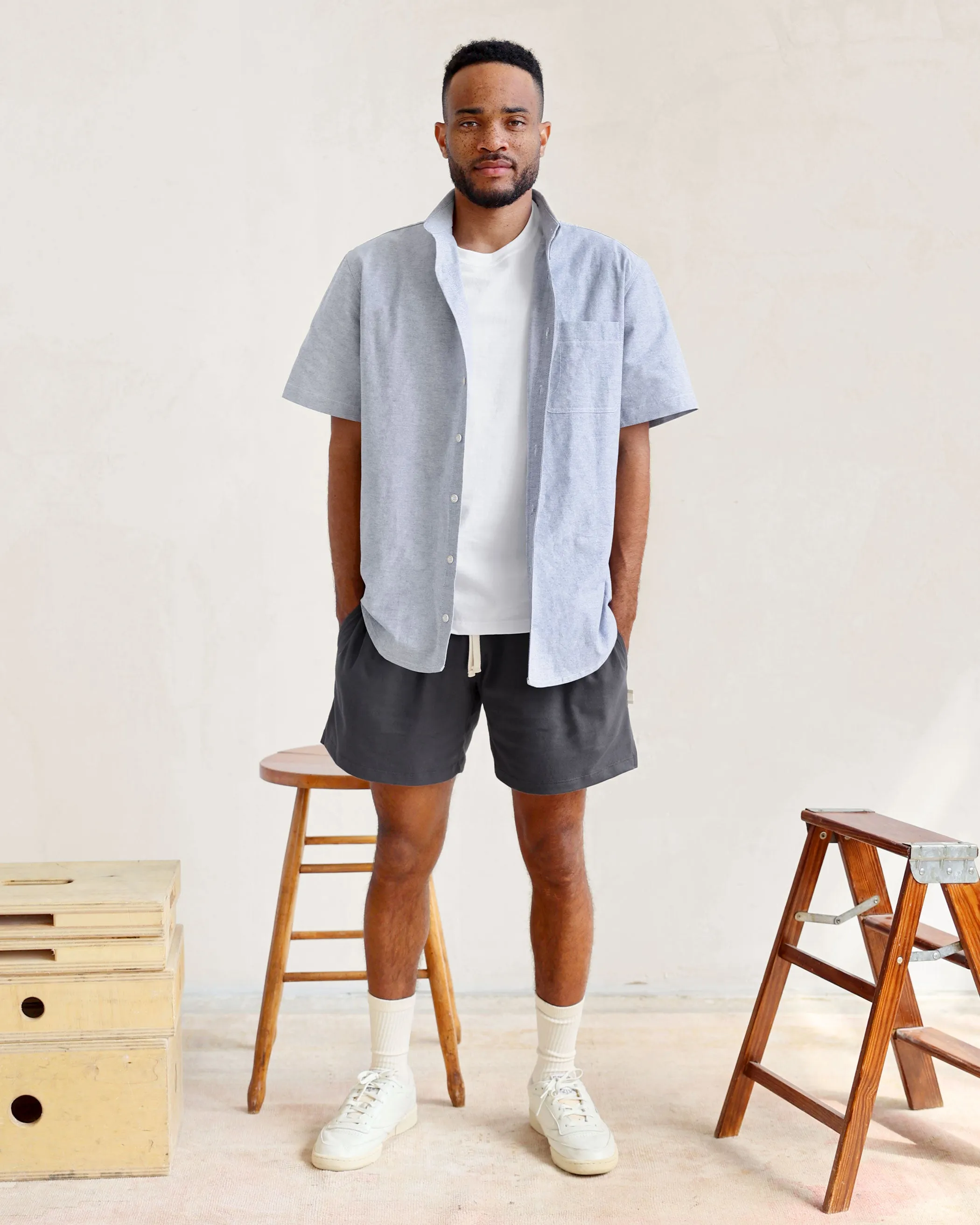 Hudson Shirt - Unisex