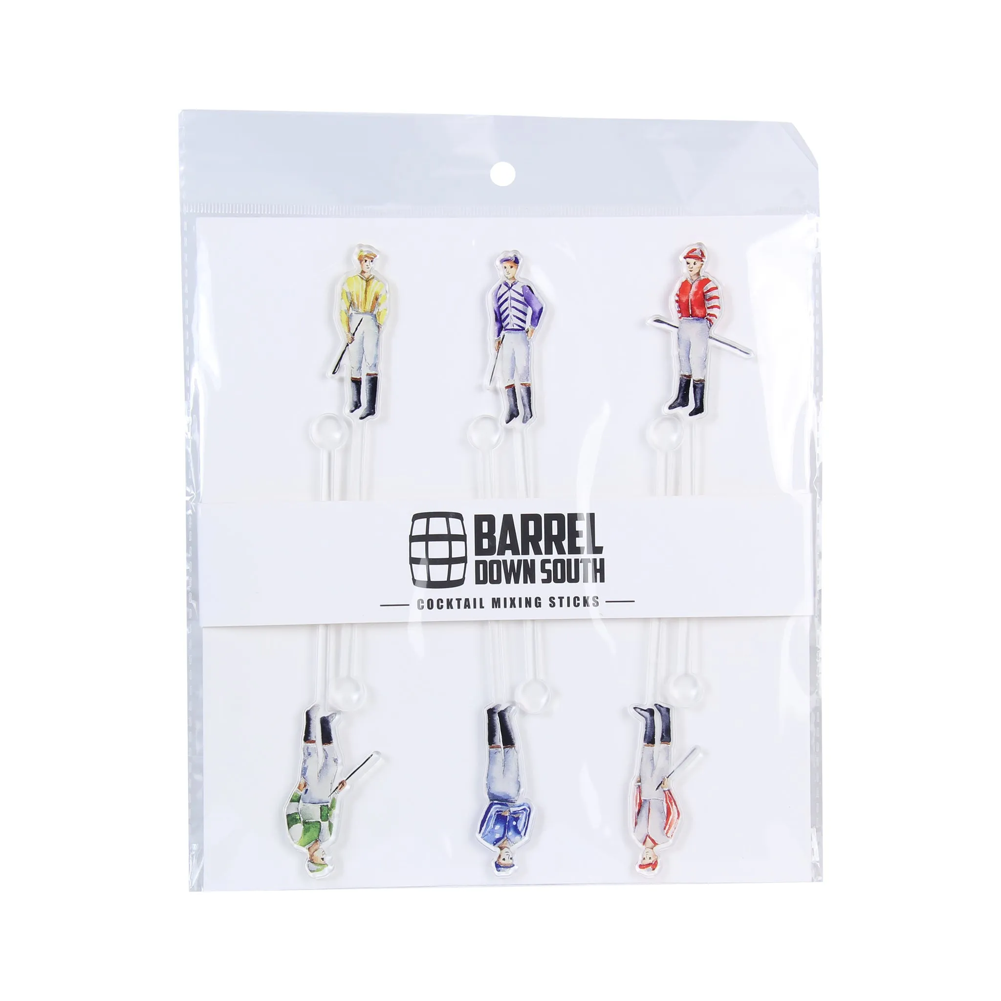 Jockeys Cocktail Stirrers