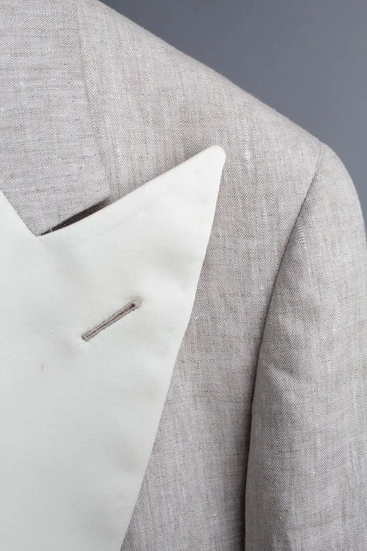 Linen Tuxedo