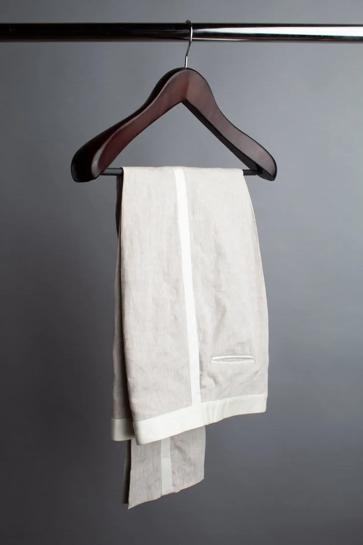 Linen Tuxedo
