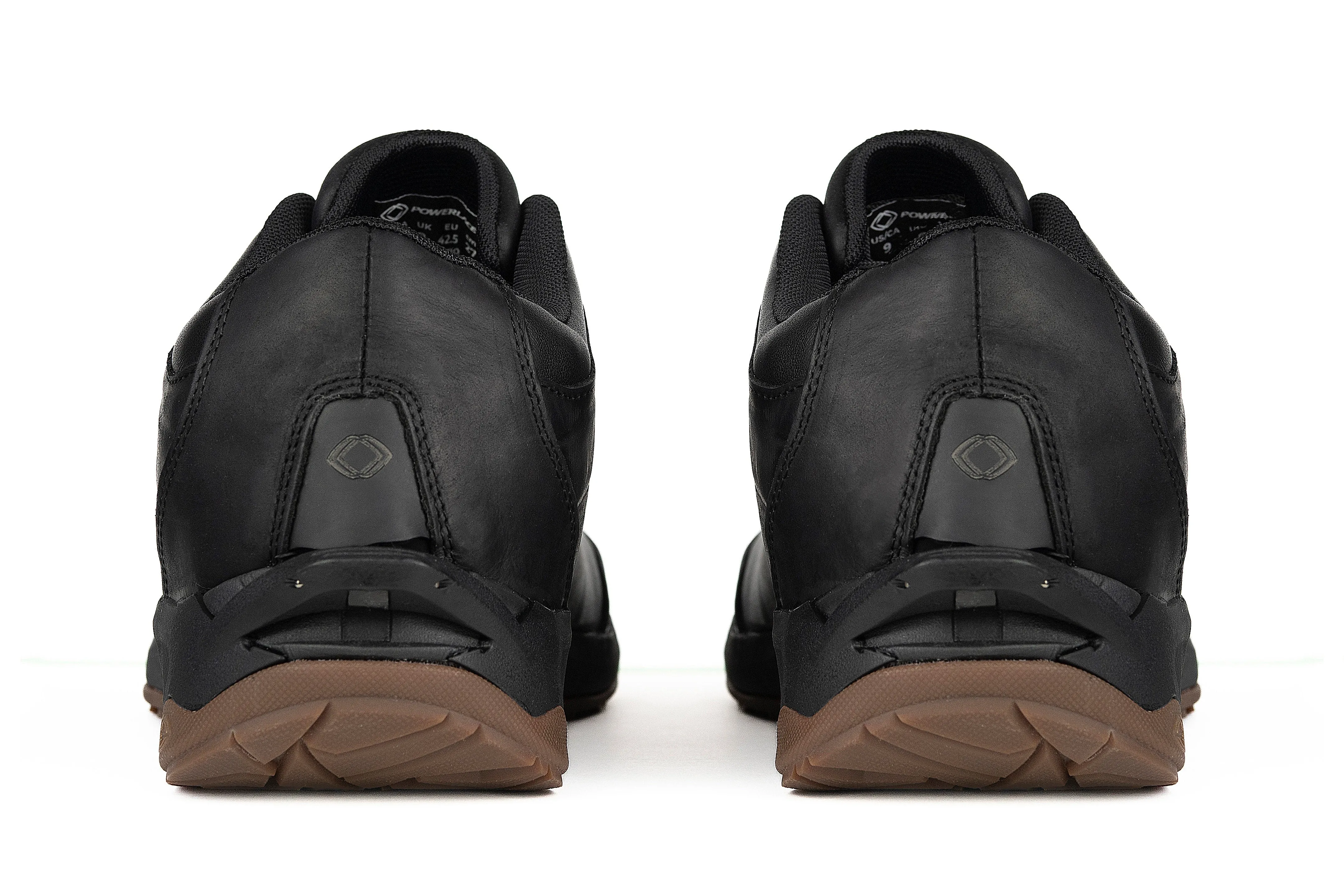 MEN'S POWERLACE URBAN SELF LACING SHOE | BLACK