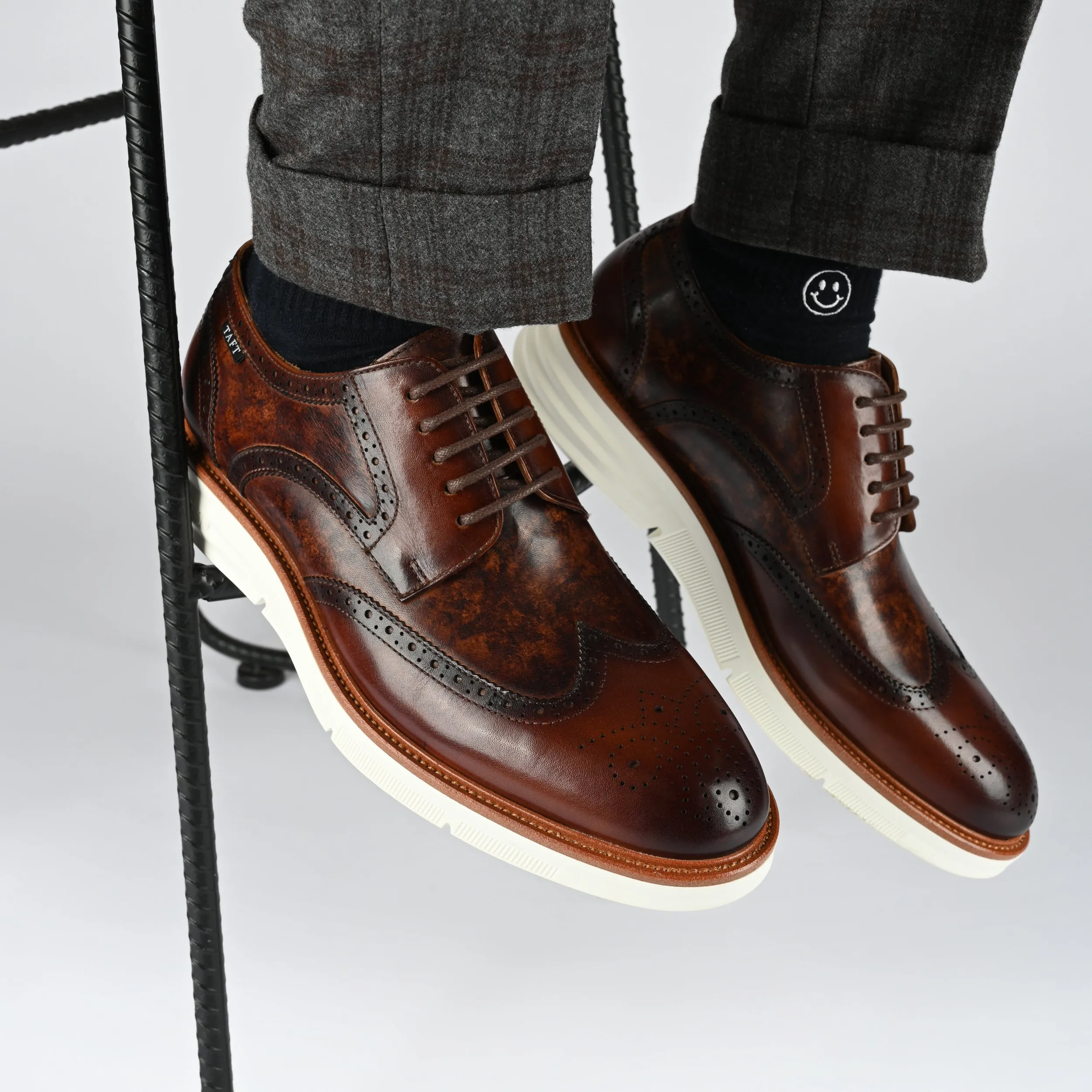 Model 103 Shoe In Espresso (Last Chance, Final Sale)