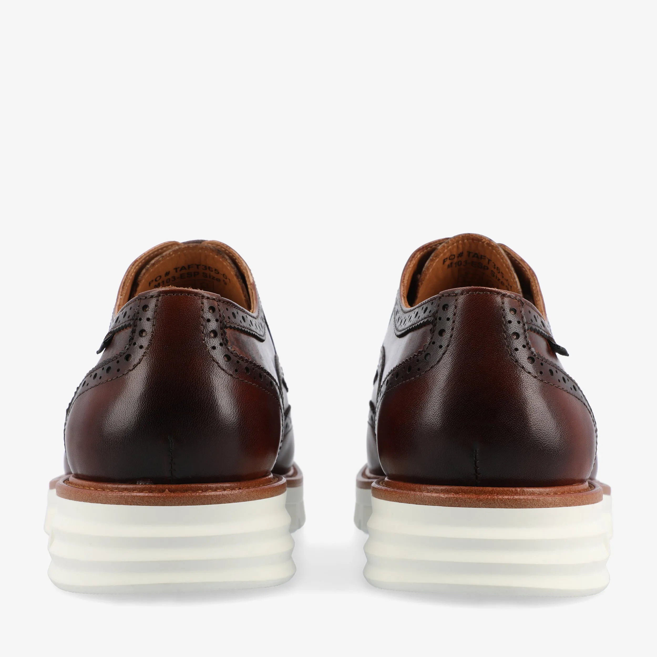 Model 103 Shoe In Espresso (Last Chance, Final Sale)