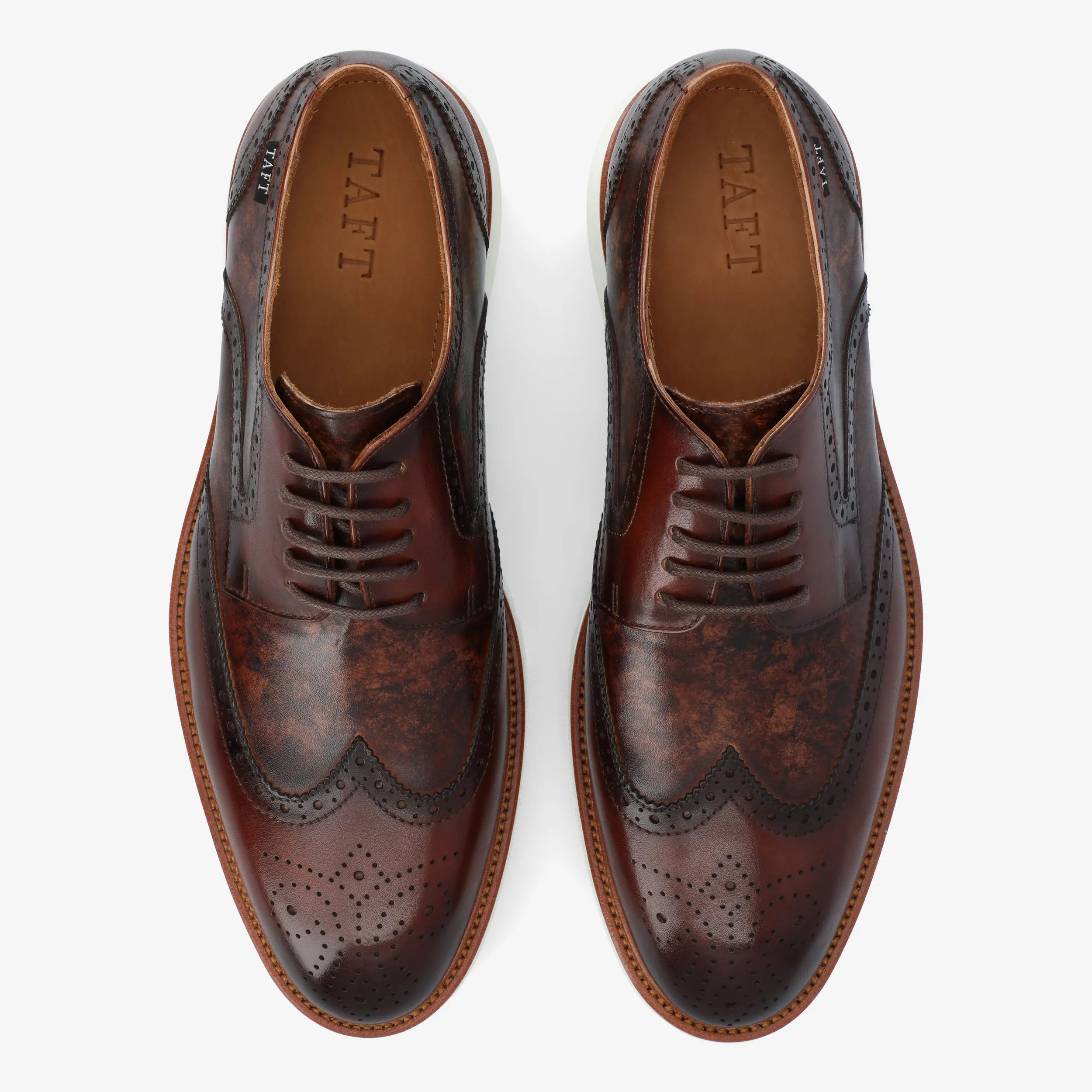 Model 103 Shoe In Espresso (Last Chance, Final Sale)