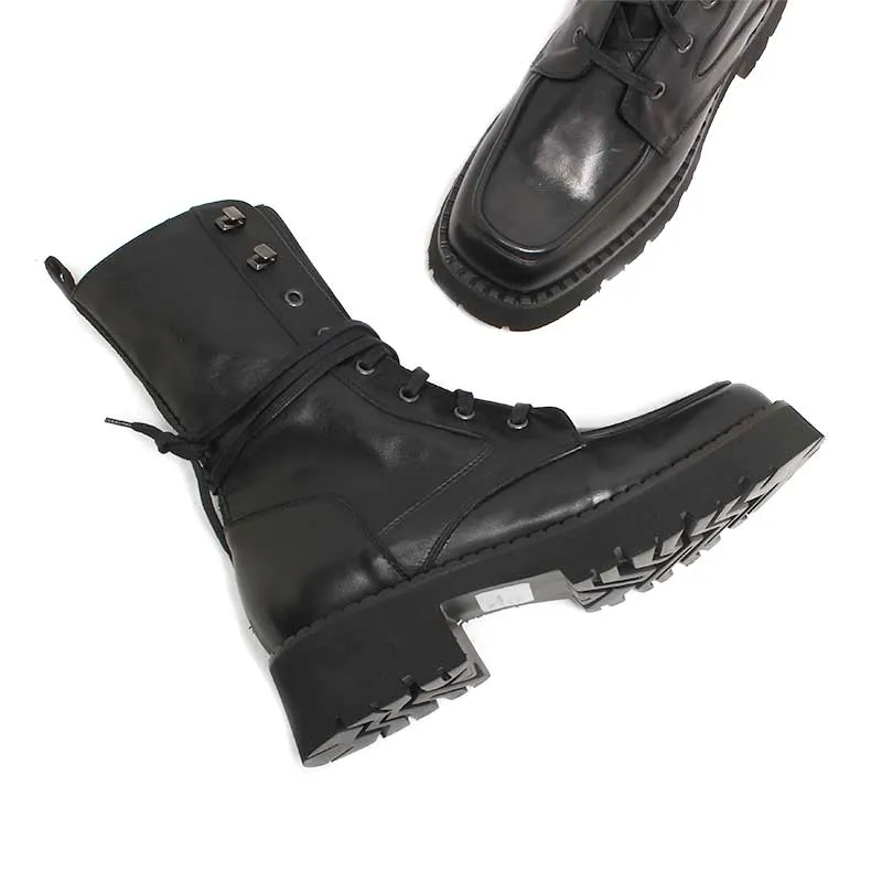 OXFORD COMBAT BOOT