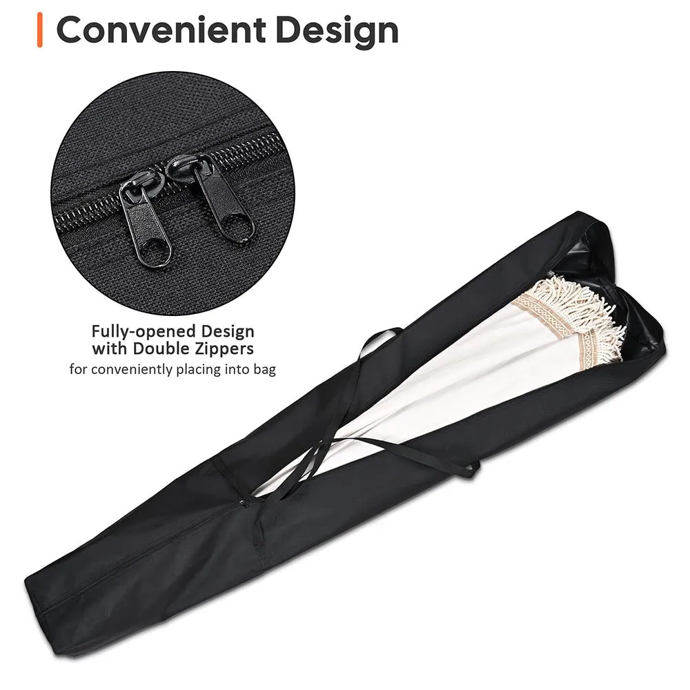 Patio Umbrella Bag Beach Umbrella Carry Bag 7-10ft (67")