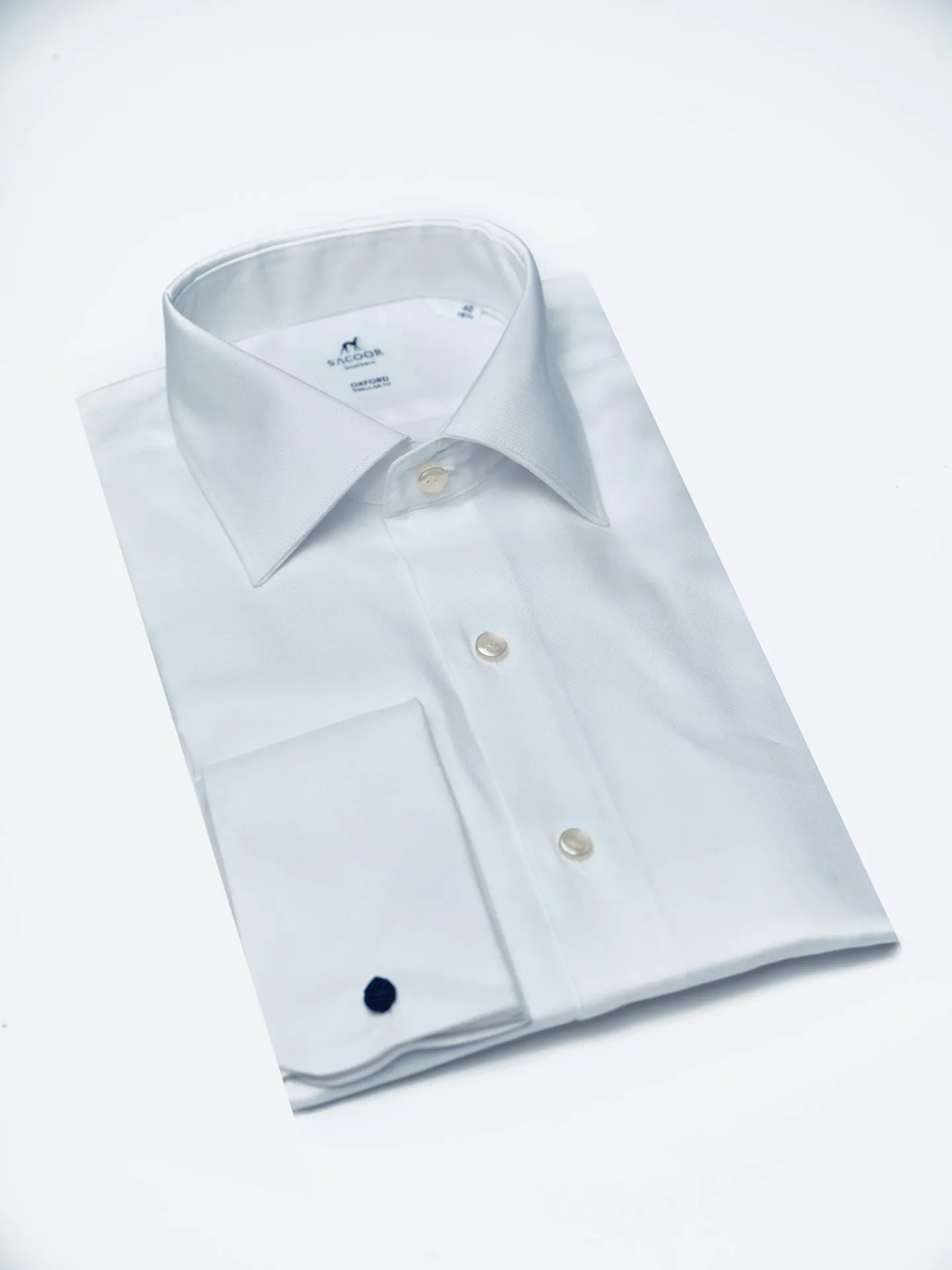 Regular fit Oxford formal shirt