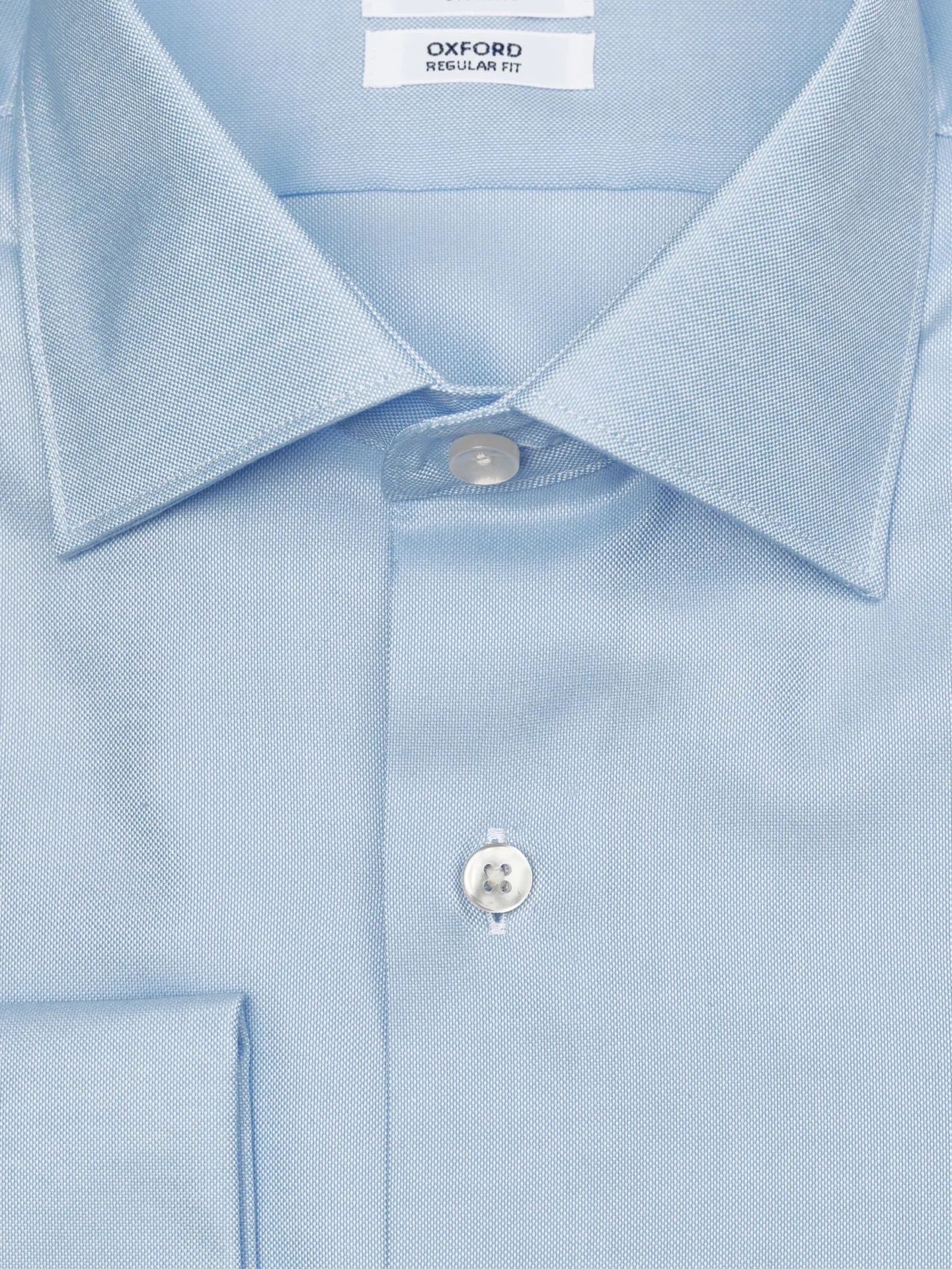 Regular fit Oxford formal shirt
