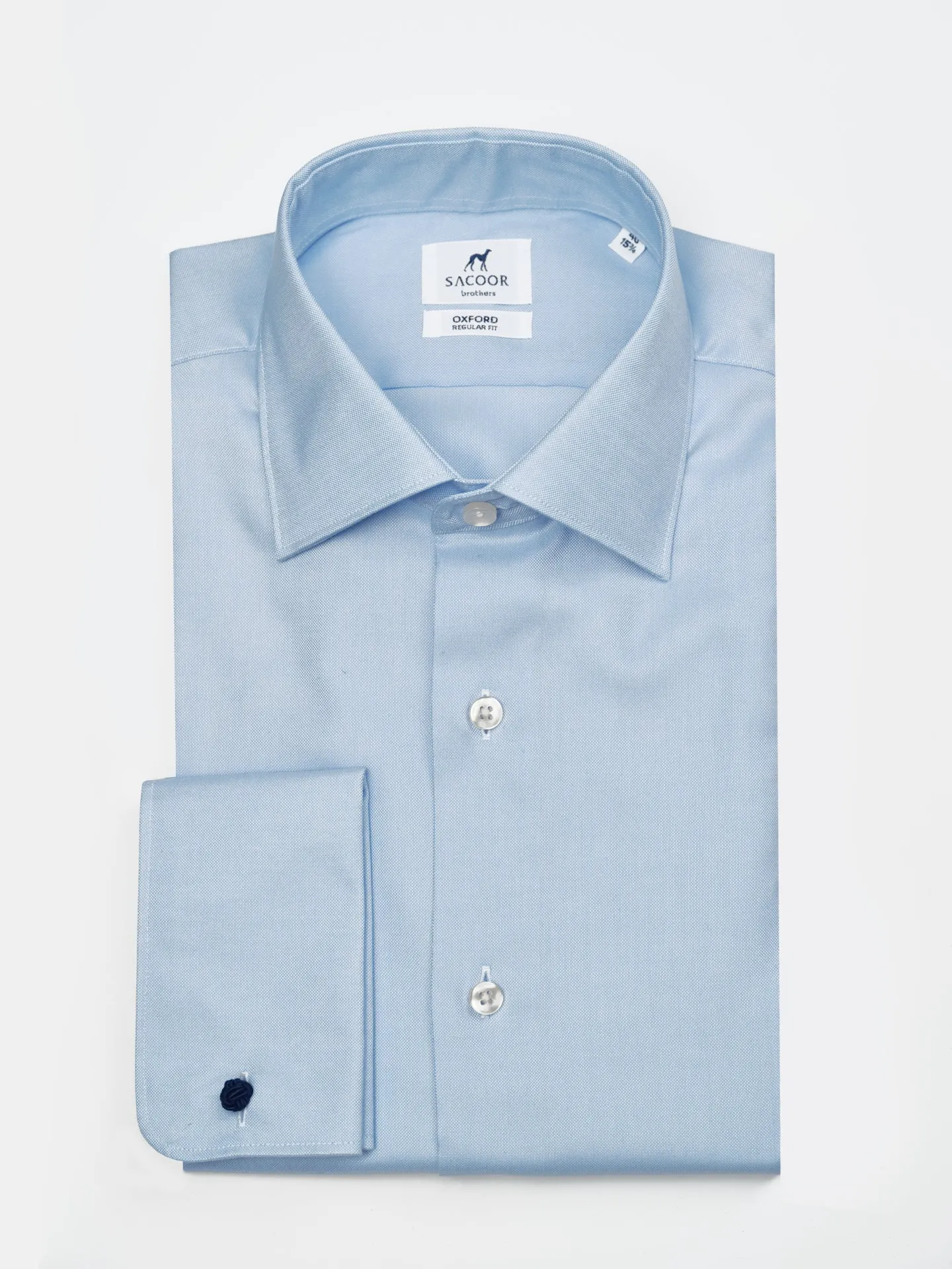 Regular fit Oxford formal shirt