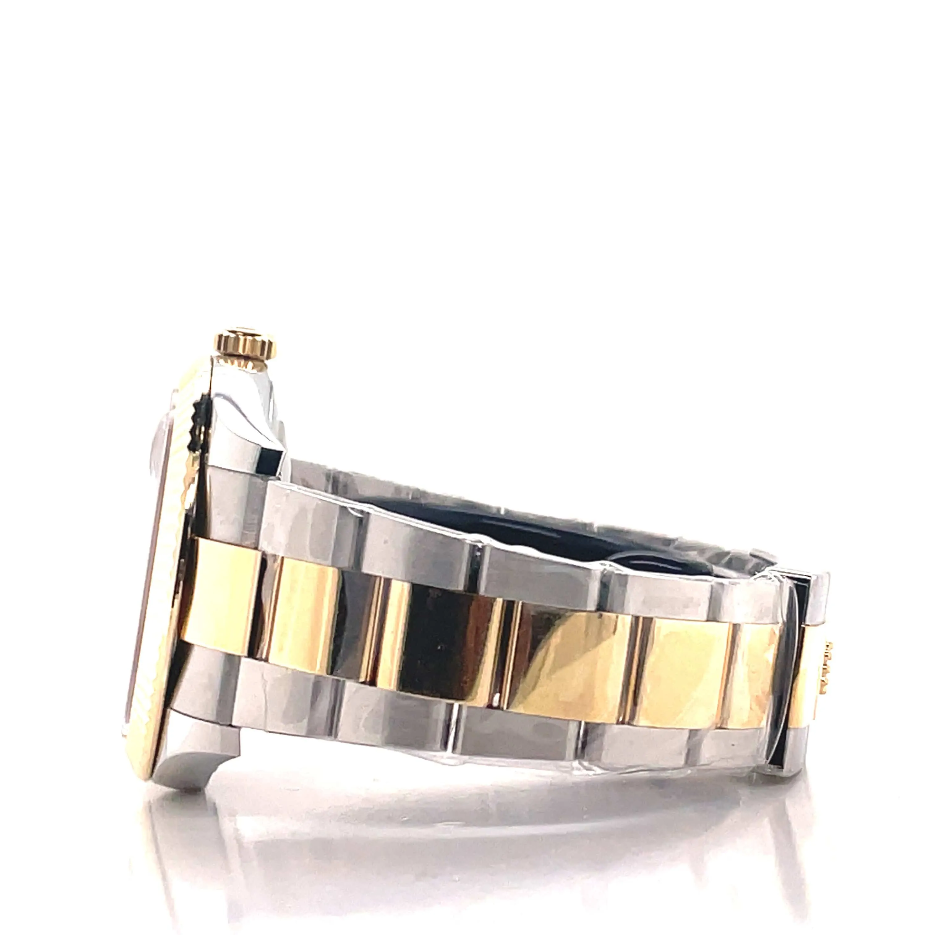 Rolex Oyster Perpetual Datejust 41 126333 SLTRO Wimbledon Oyster 18K Yellow Gold/ SS Unworn