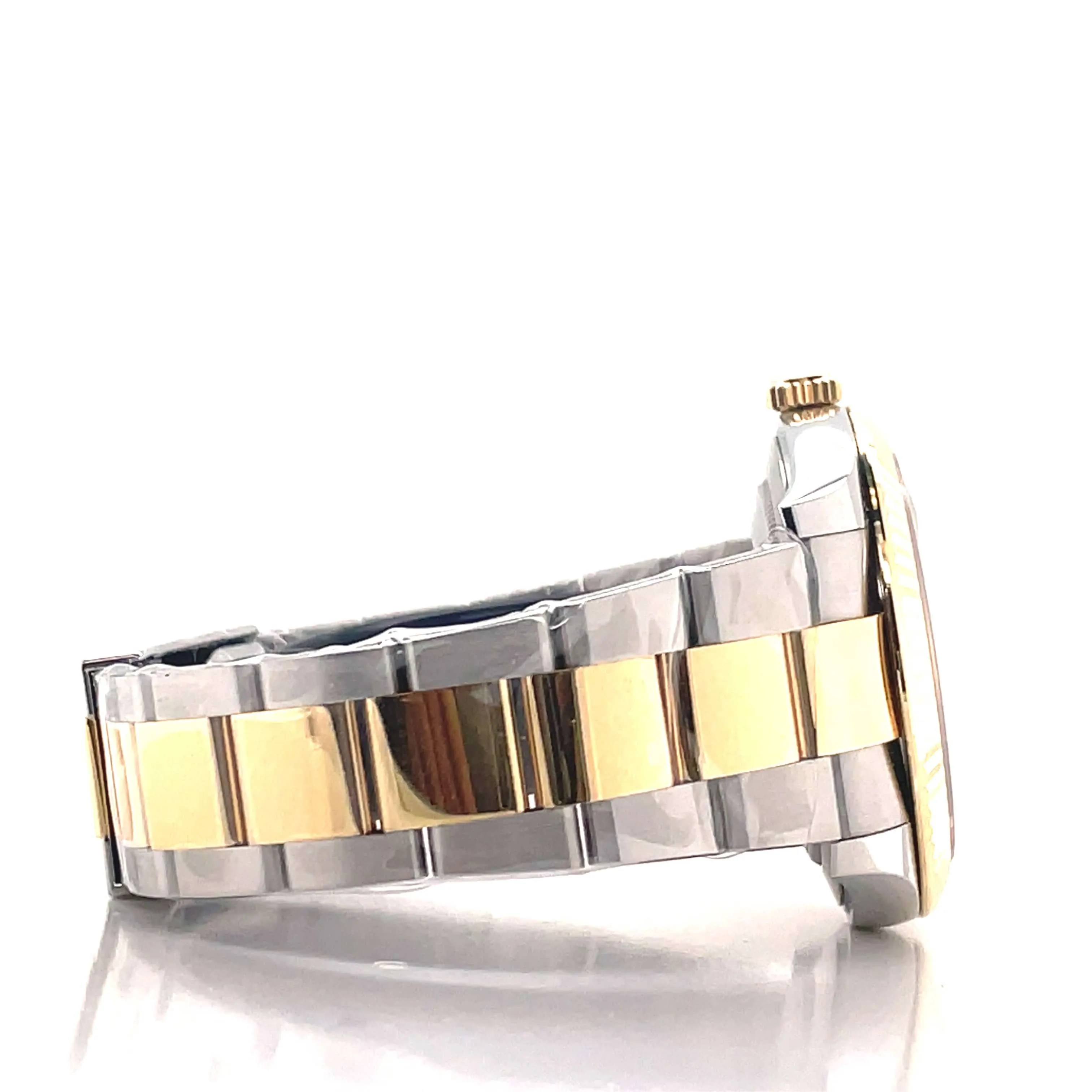 Rolex Oyster Perpetual Datejust 41 126333 SLTRO Wimbledon Oyster 18K Yellow Gold/ SS Unworn