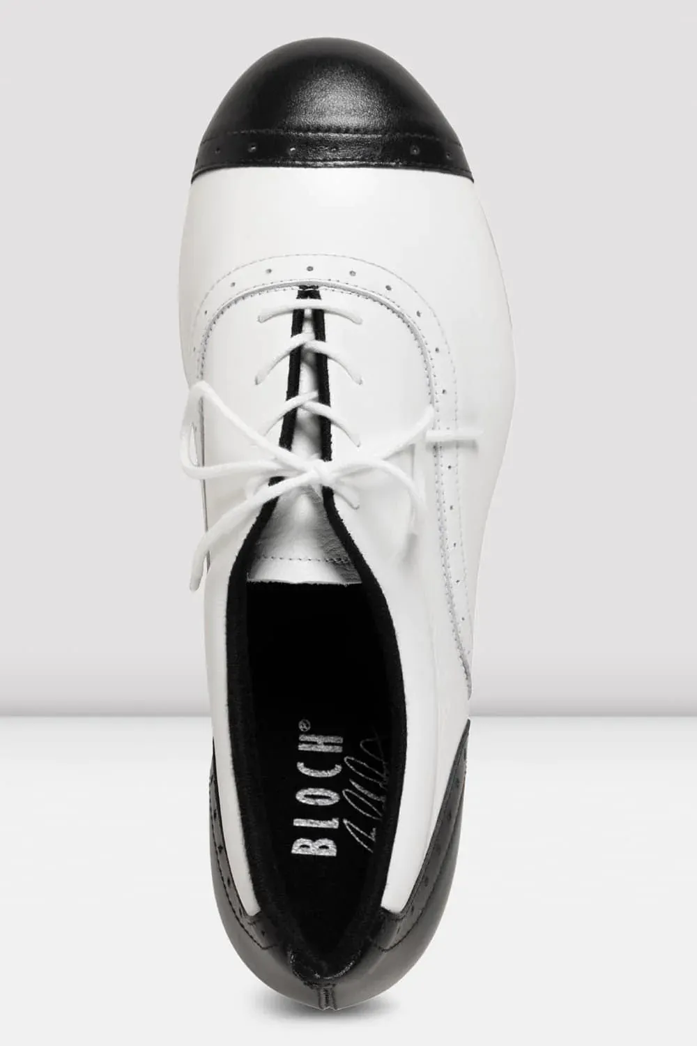 Jason Samuels Smith Ladies Spectator Special S0313L - Elegant Tap Oxford Shoes