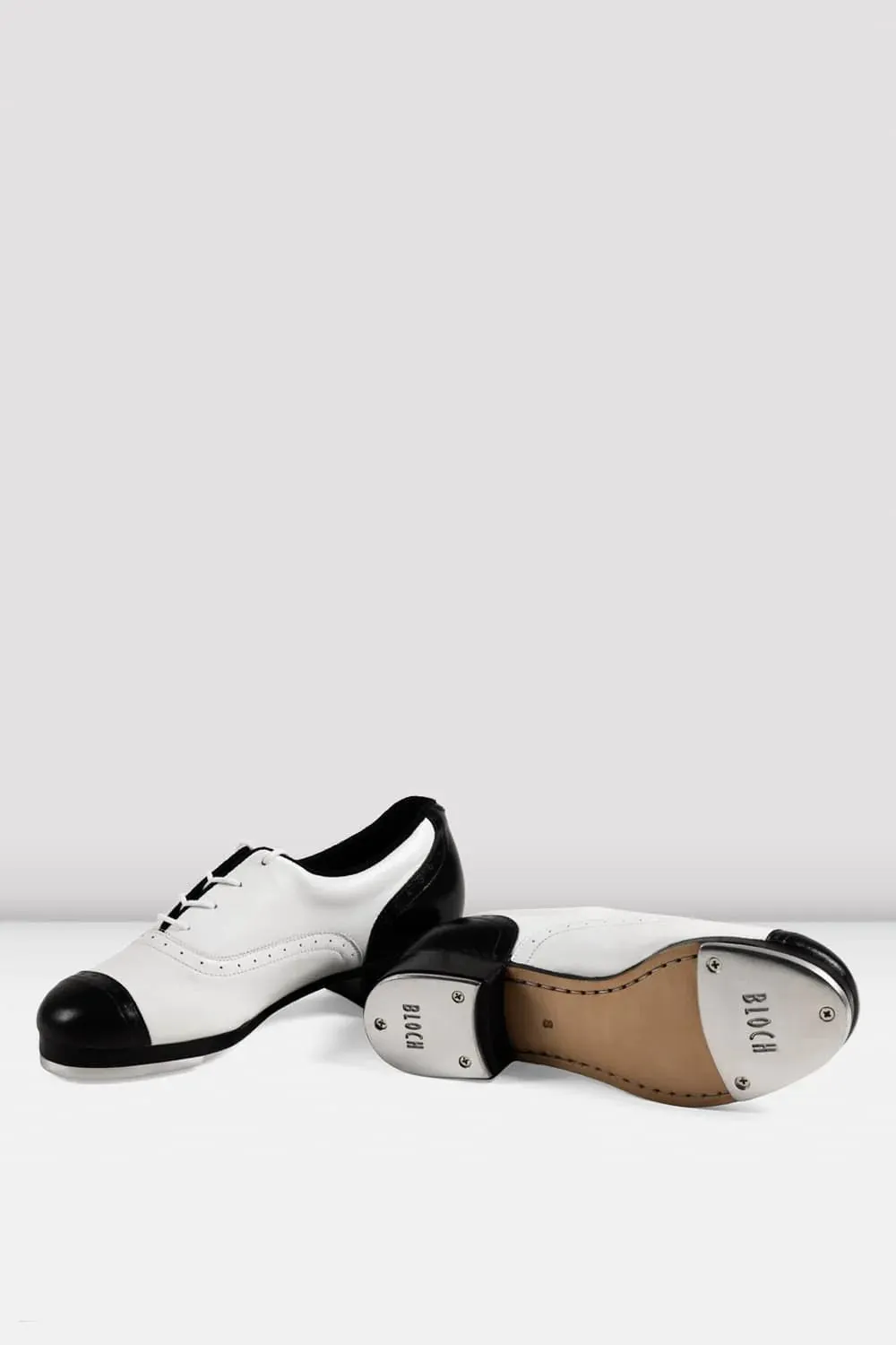 Jason Samuels Smith Ladies Spectator Special S0313L - Elegant Tap Oxford Shoes