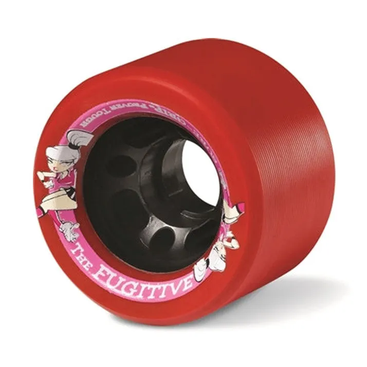 Sure-Grip Fugitive Wheels 92A - 8 pack