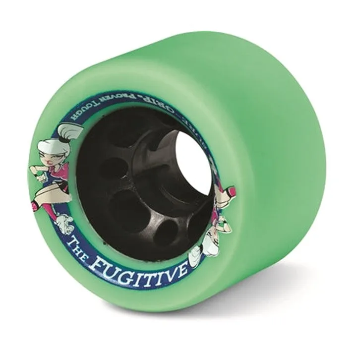 Sure-Grip Fugitive Wheels 92A - 8 pack