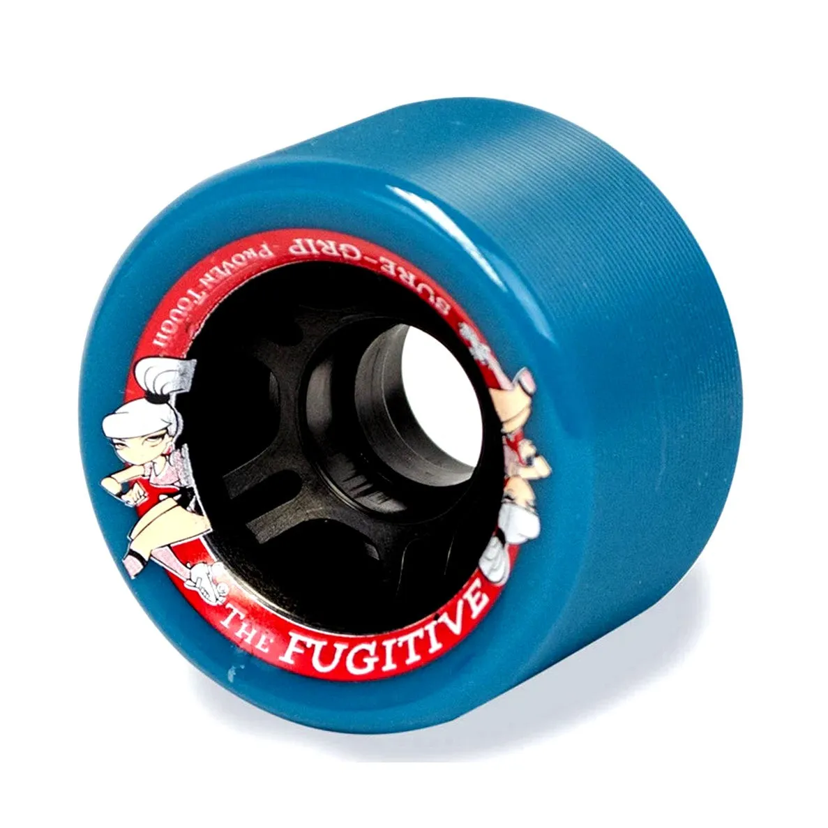Sure-Grip Fugitive Wheels 92A - 8 pack