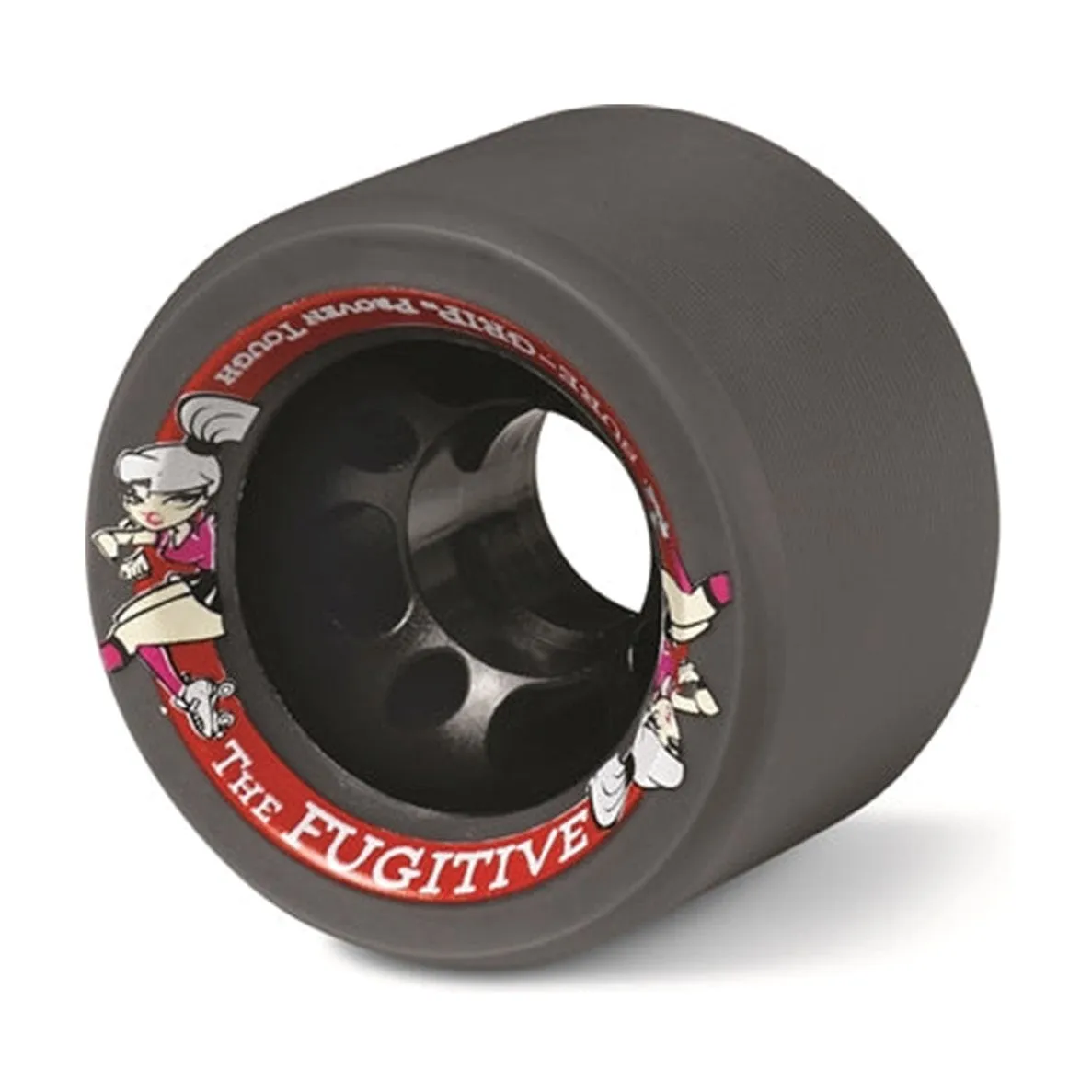 Sure-Grip Fugitive Wheels 92A - 8 pack