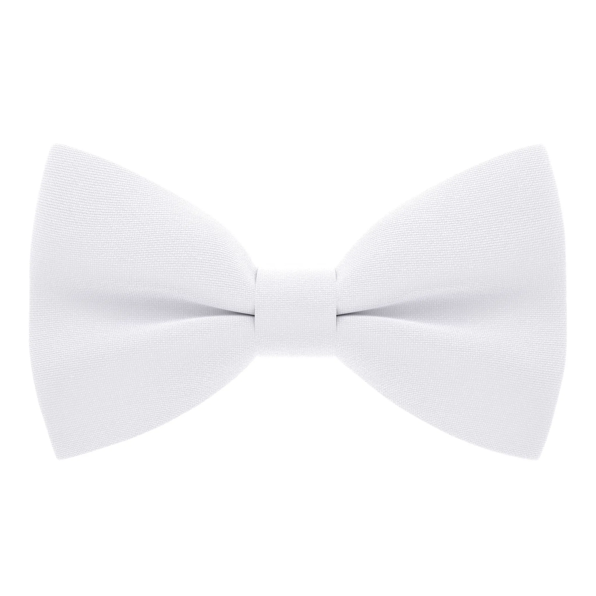 White Bow Tie